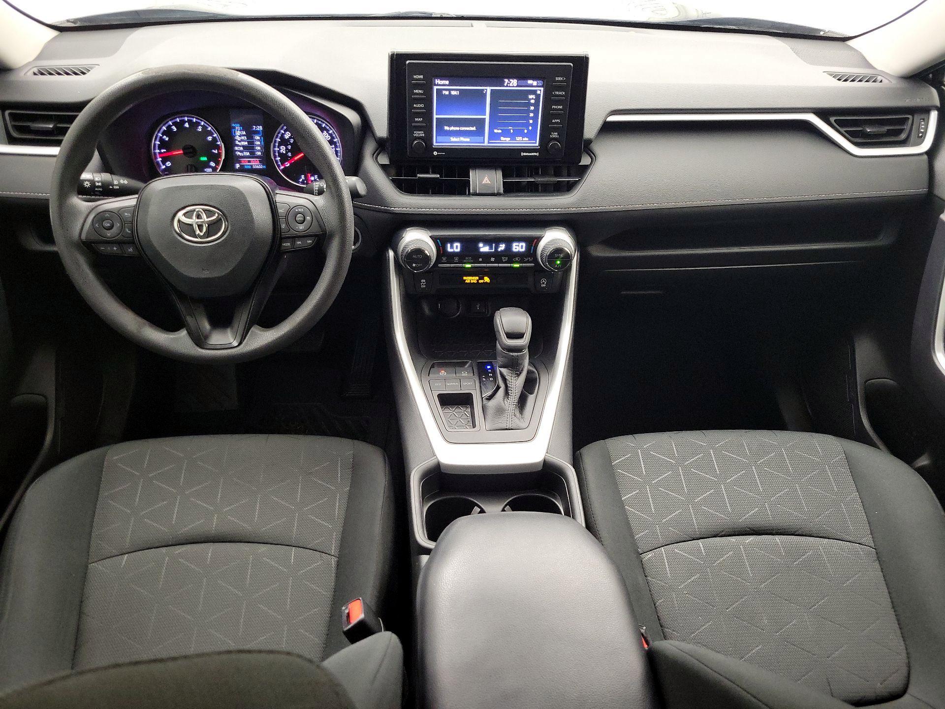 Thumbnail: 2021 Toyota RAV4 - 9