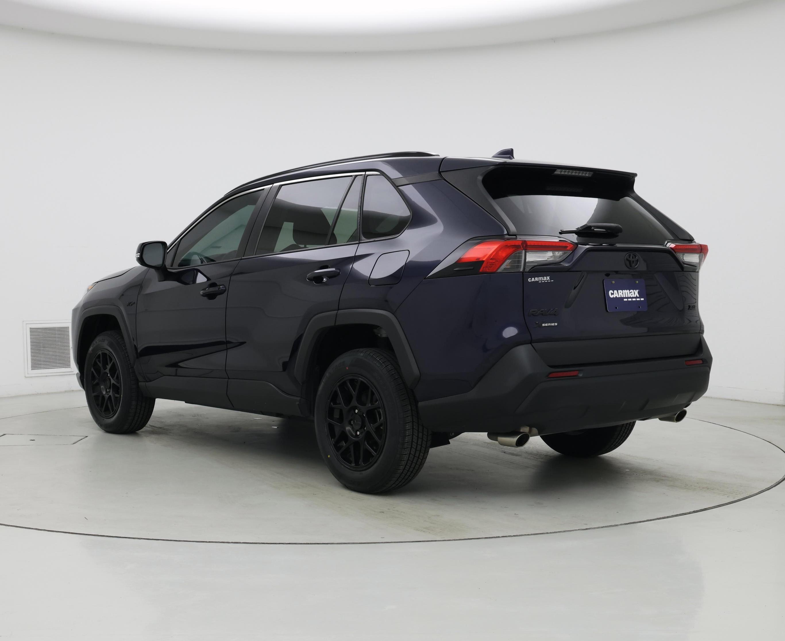 Thumbnail: 2021 Toyota RAV4 - 2