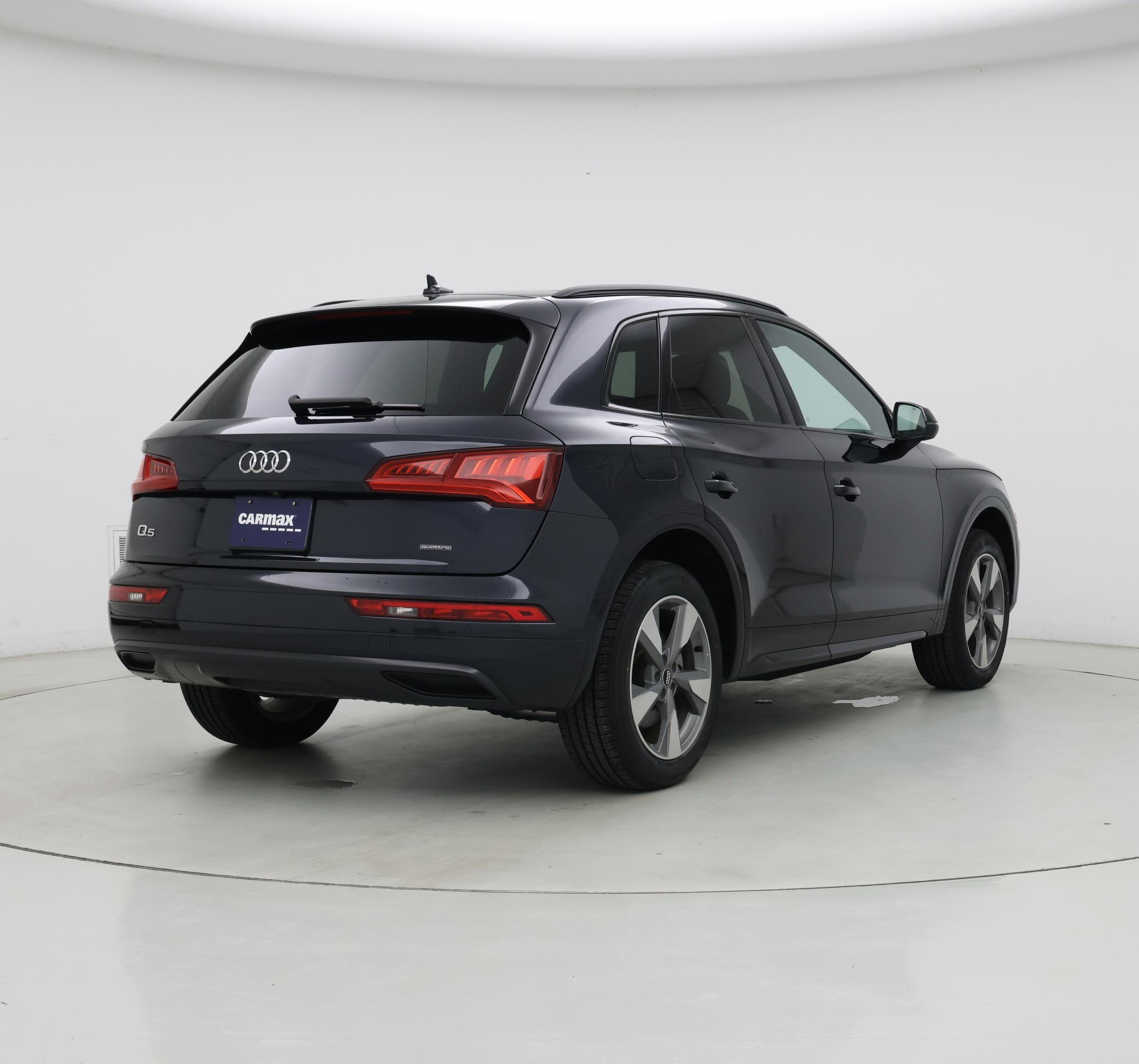 Thumbnail: 2020 Audi Q5 - 8