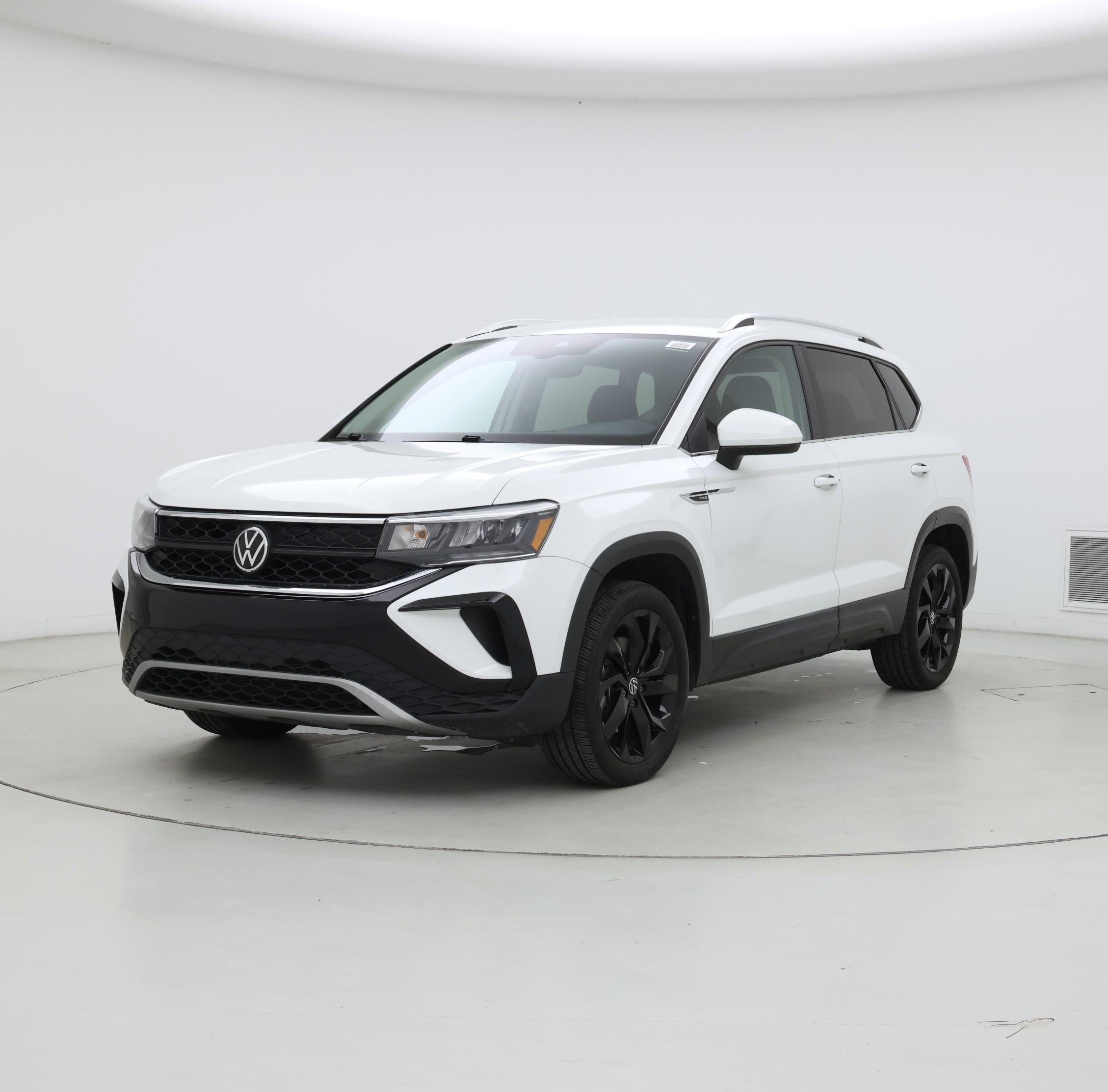 Thumbnail: 2022 Volkswagen Taos - 4