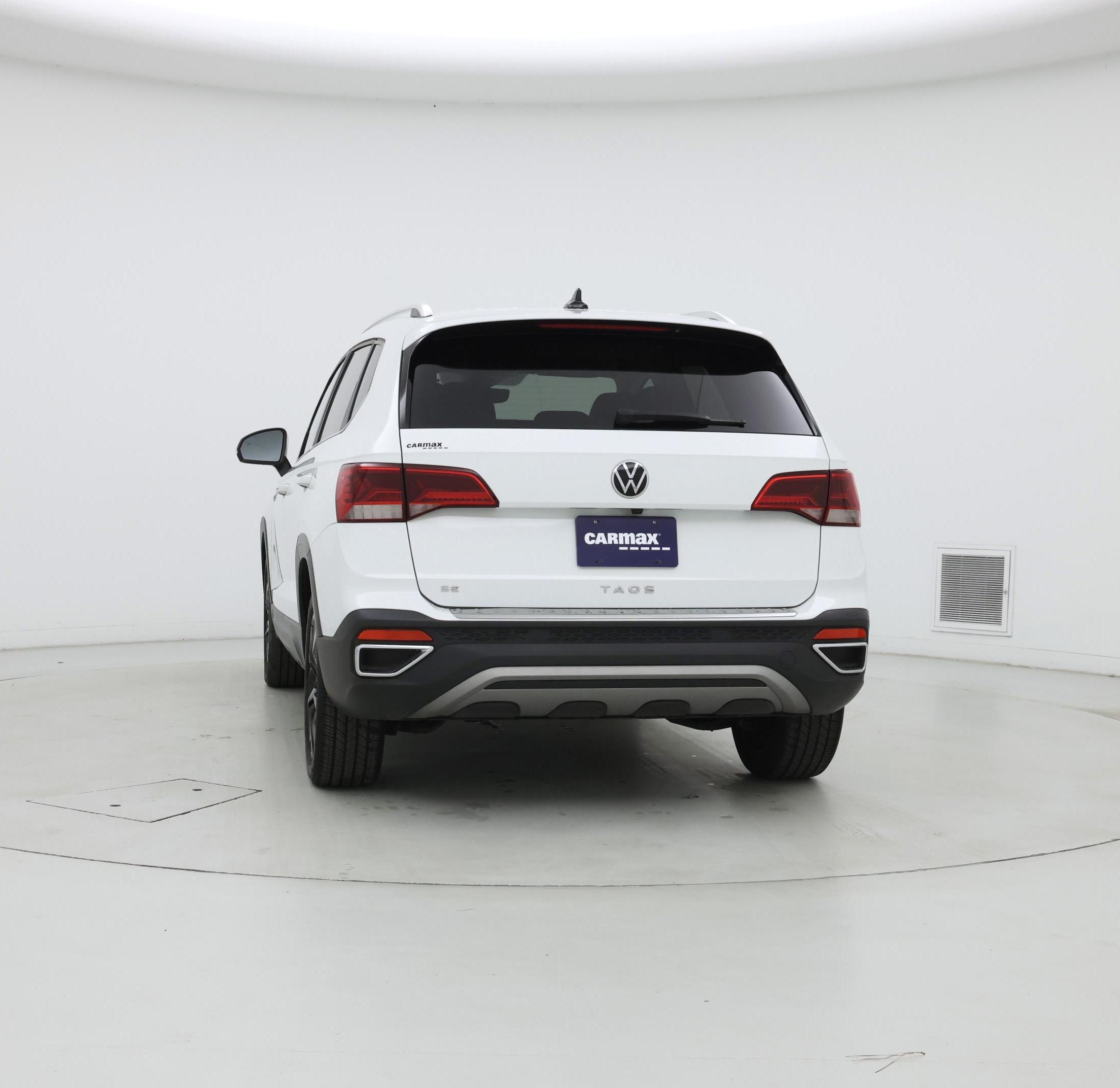 Thumbnail: 2022 Volkswagen Taos - 6