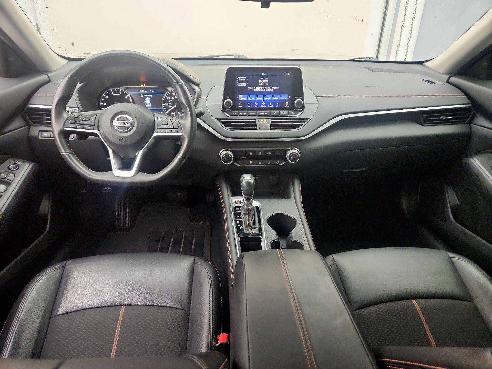 Thumbnail: 2022 Nissan Altima - 9