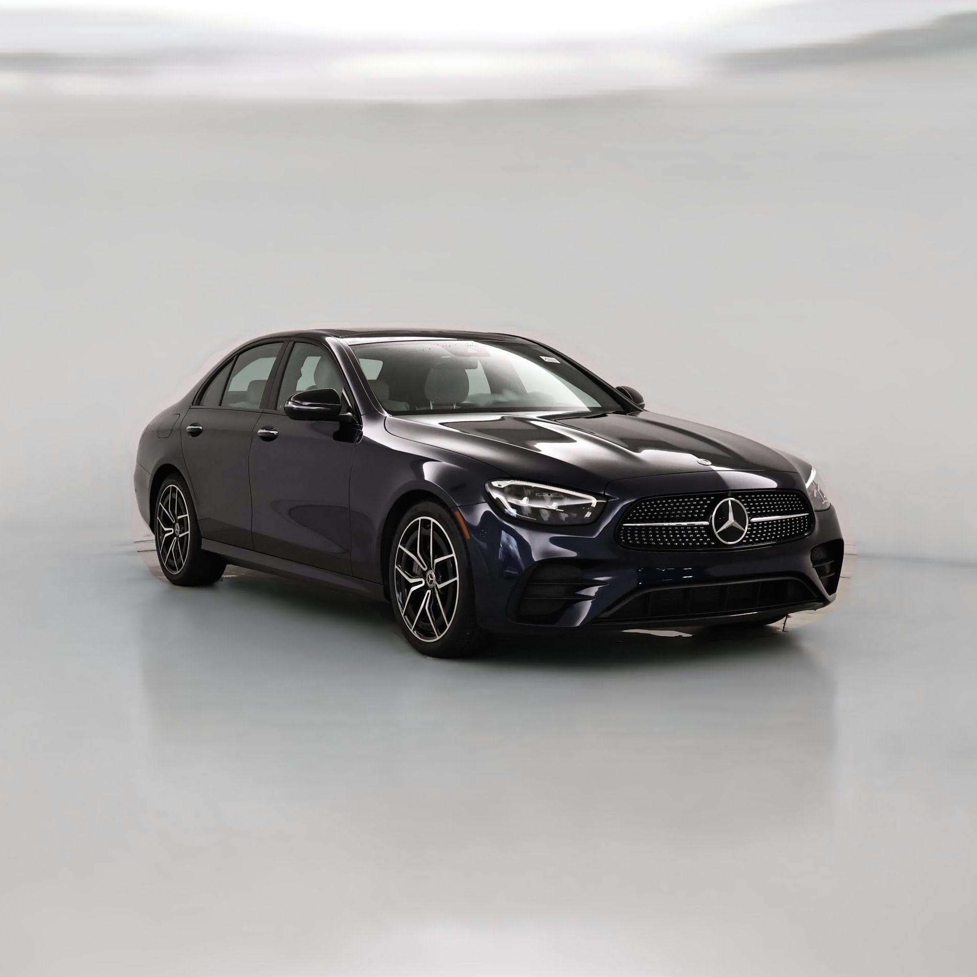 Thumbnail: 2022 Mercedes-Benz E-Class - 1