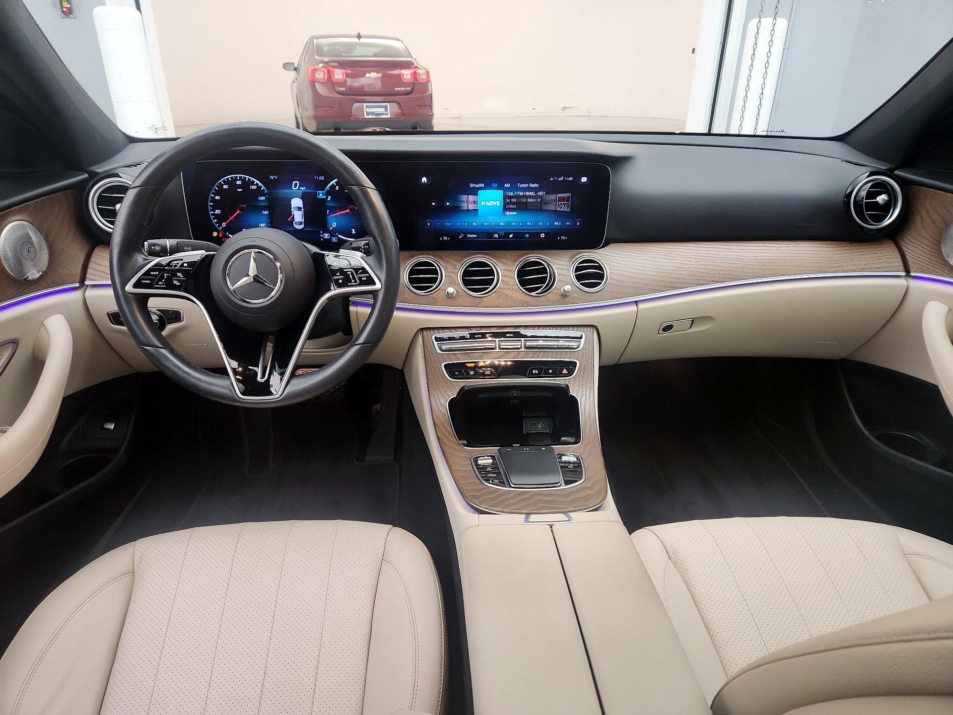 Thumbnail: 2022 Mercedes-Benz E-Class - 9