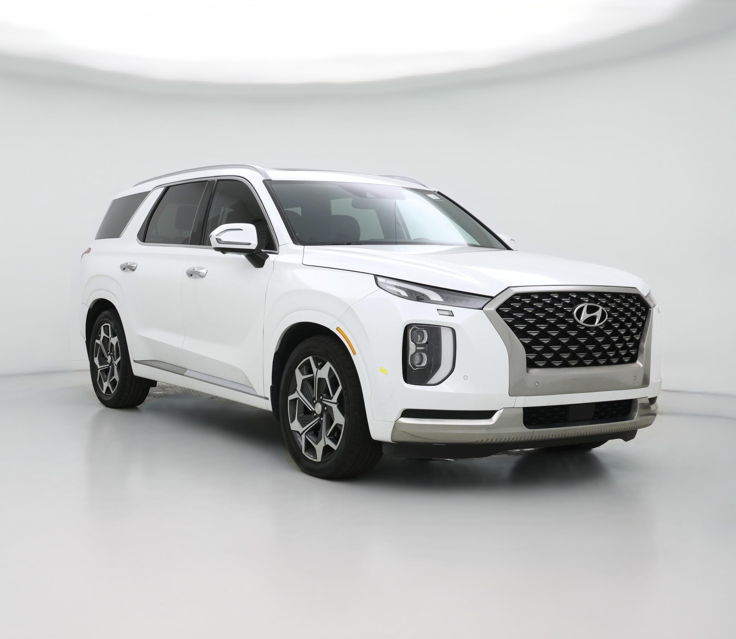 Thumbnail: 2022 Hyundai Palisade - 1