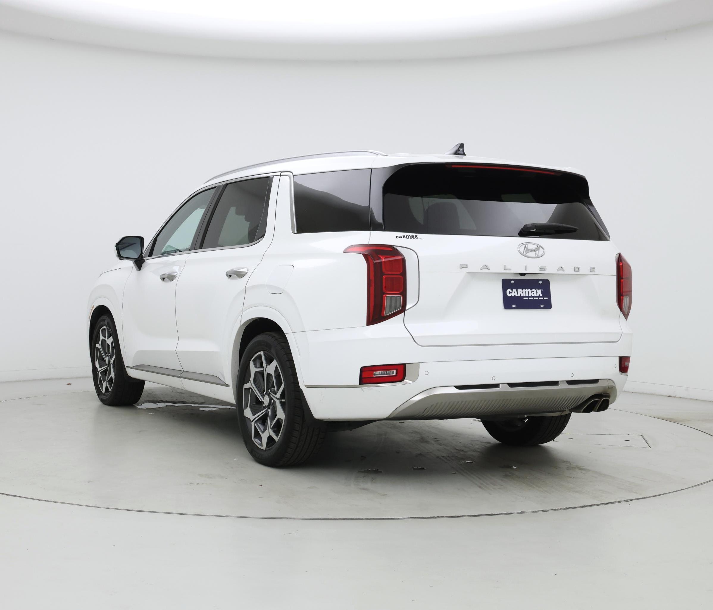 Thumbnail: 2022 Hyundai Palisade - 2