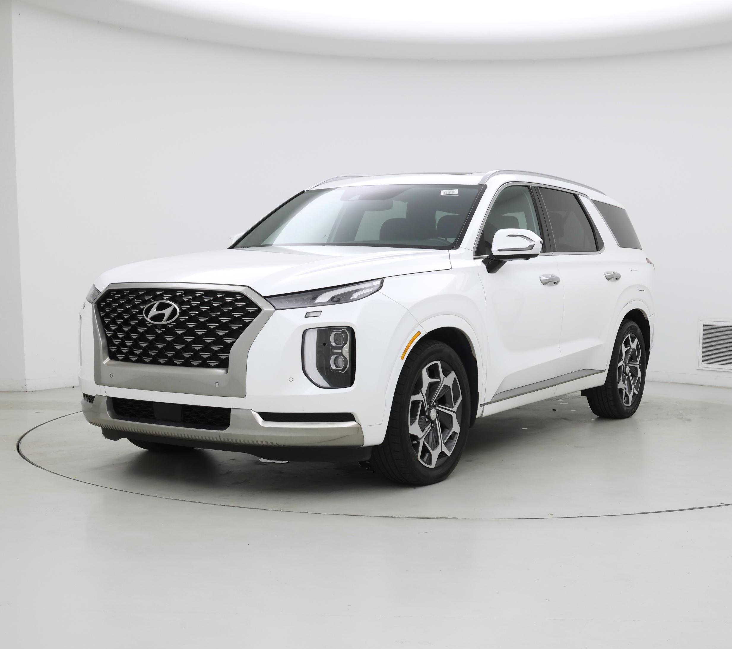 Thumbnail: 2022 Hyundai Palisade - 4