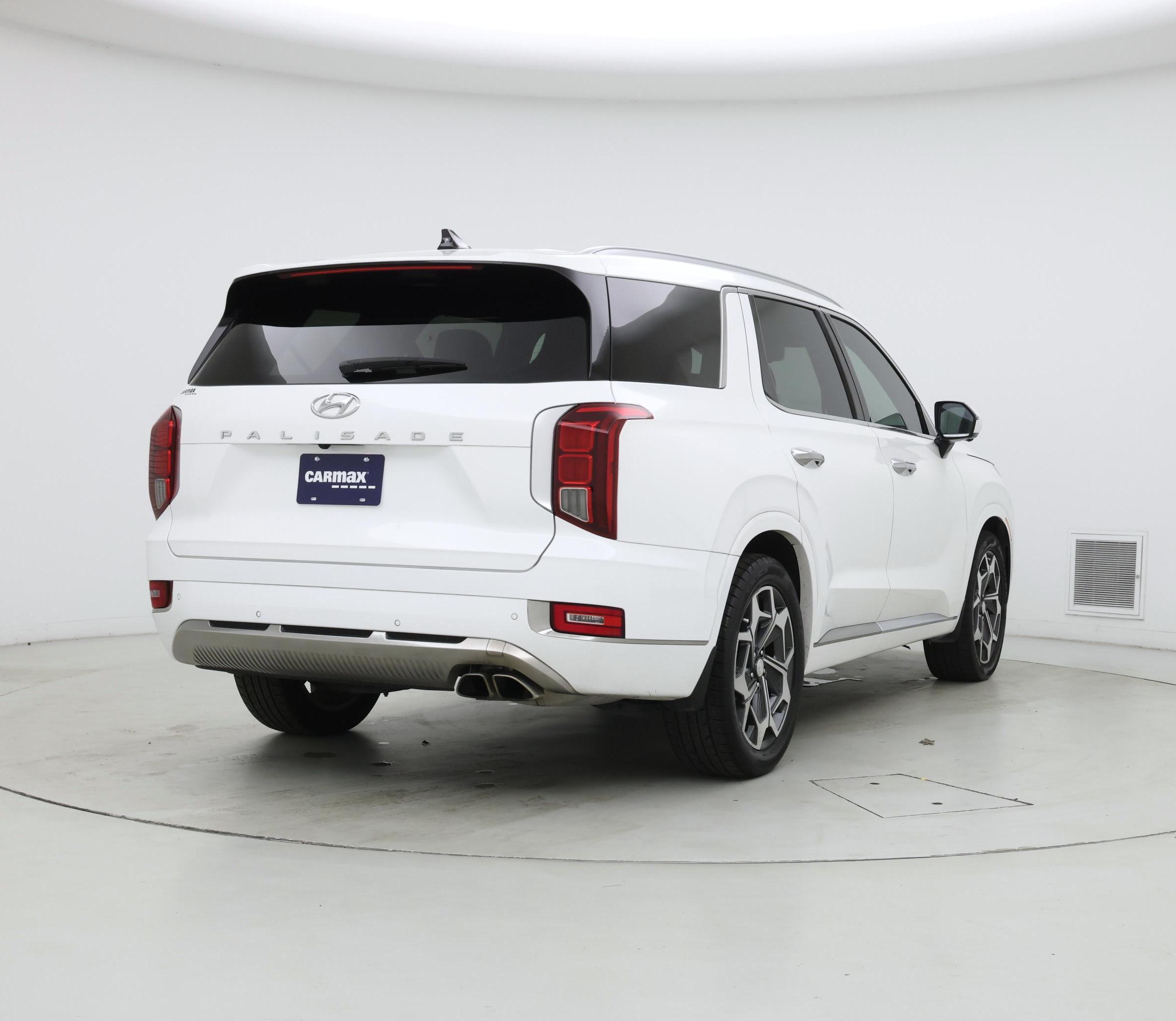 Thumbnail: 2022 Hyundai Palisade - 8