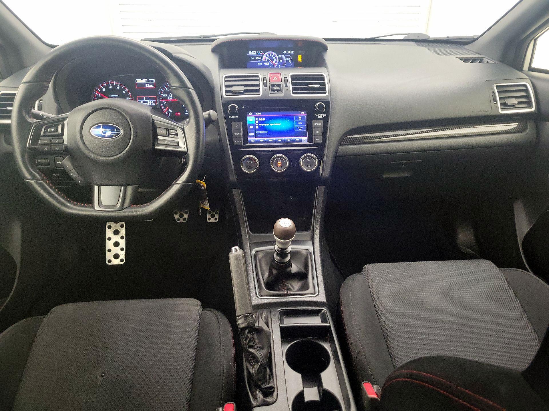 Thumbnail: 2021 Subaru WRX - 9