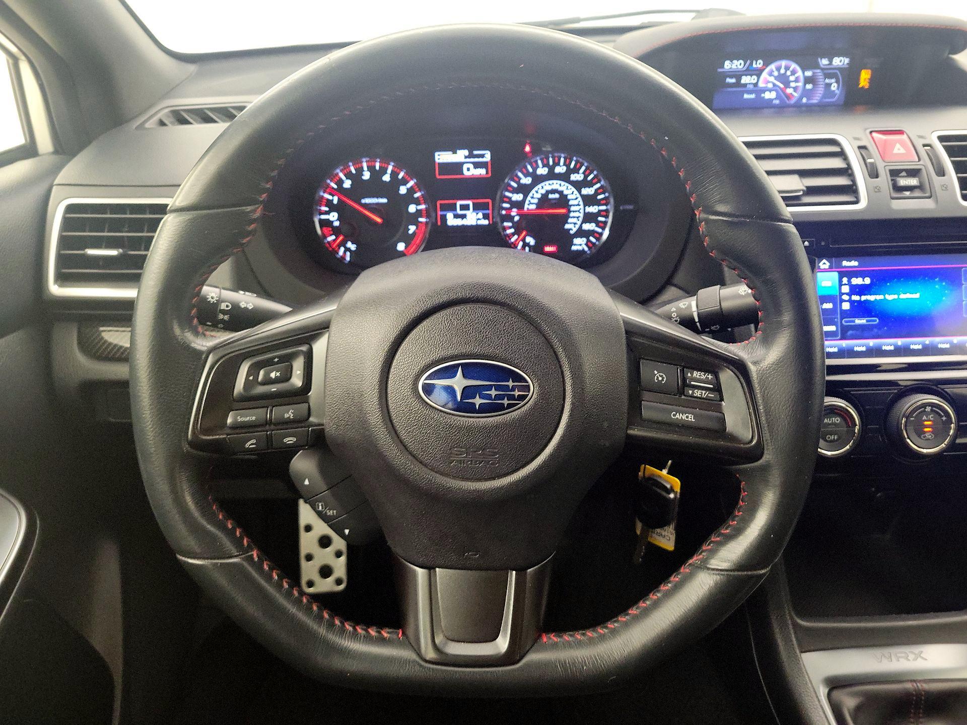 Thumbnail: 2021 Subaru WRX - 10