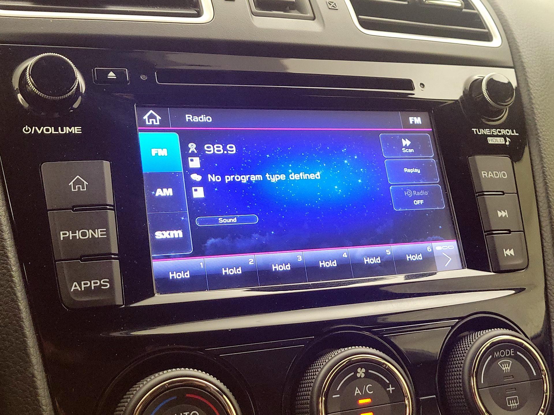 Thumbnail: 2021 Subaru WRX - 15