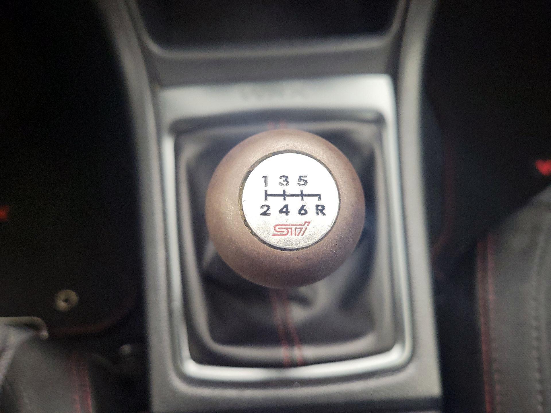 Thumbnail: 2021 Subaru WRX - 17