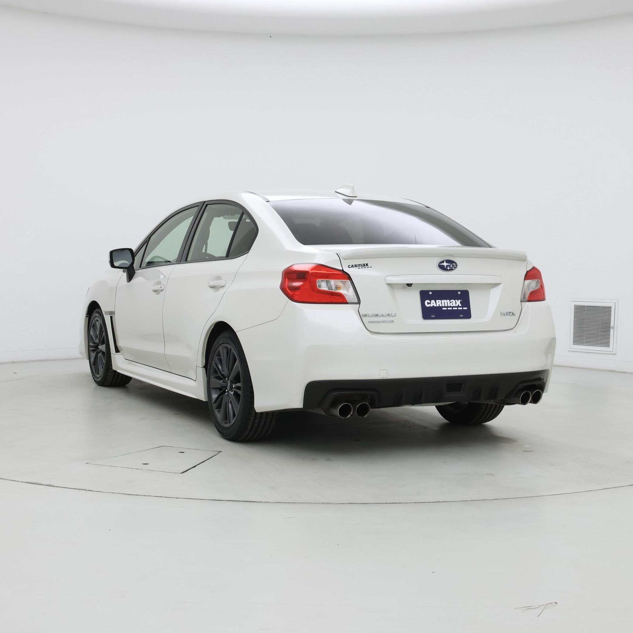 Thumbnail: 2021 Subaru WRX - 2