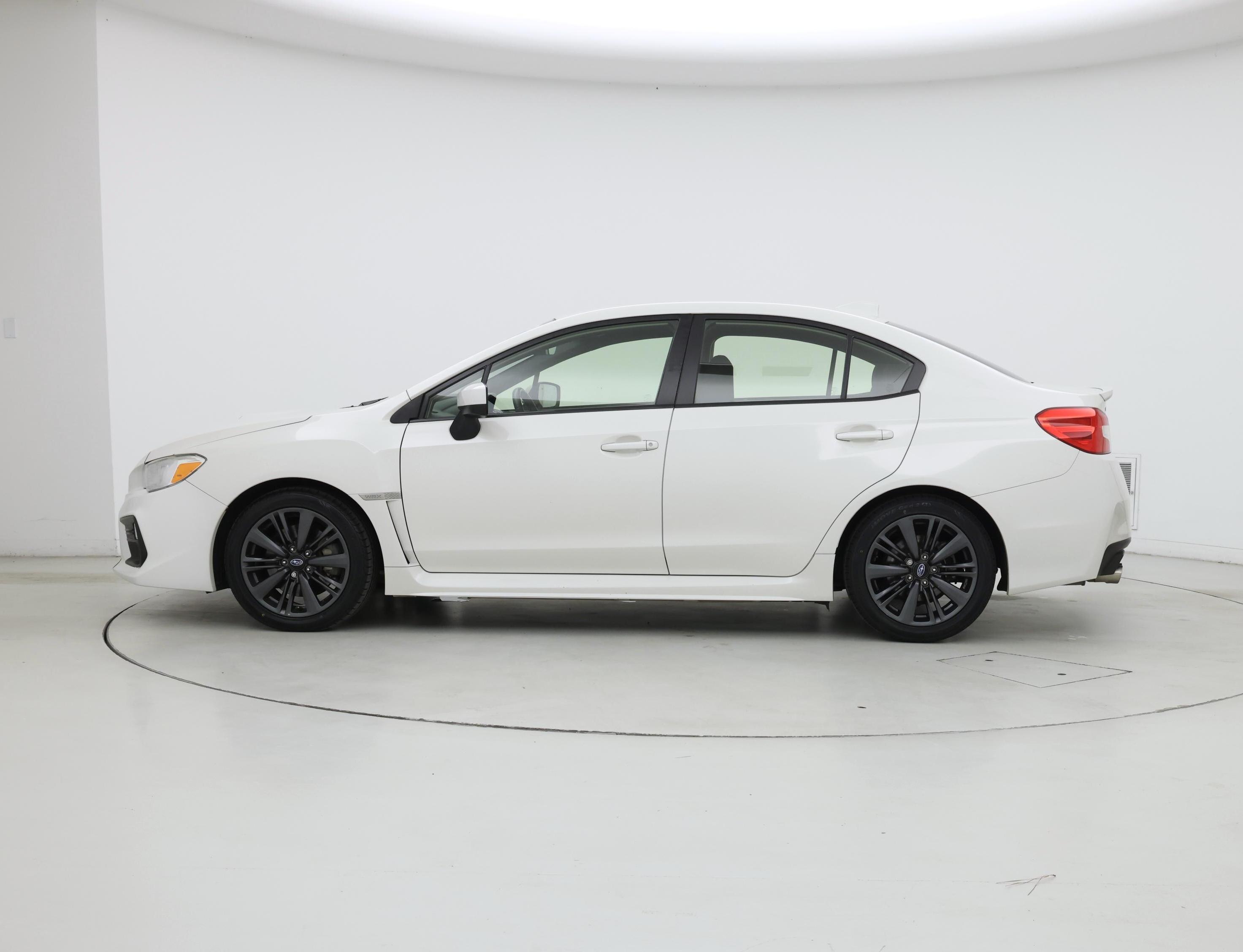 Thumbnail: 2021 Subaru WRX - 3