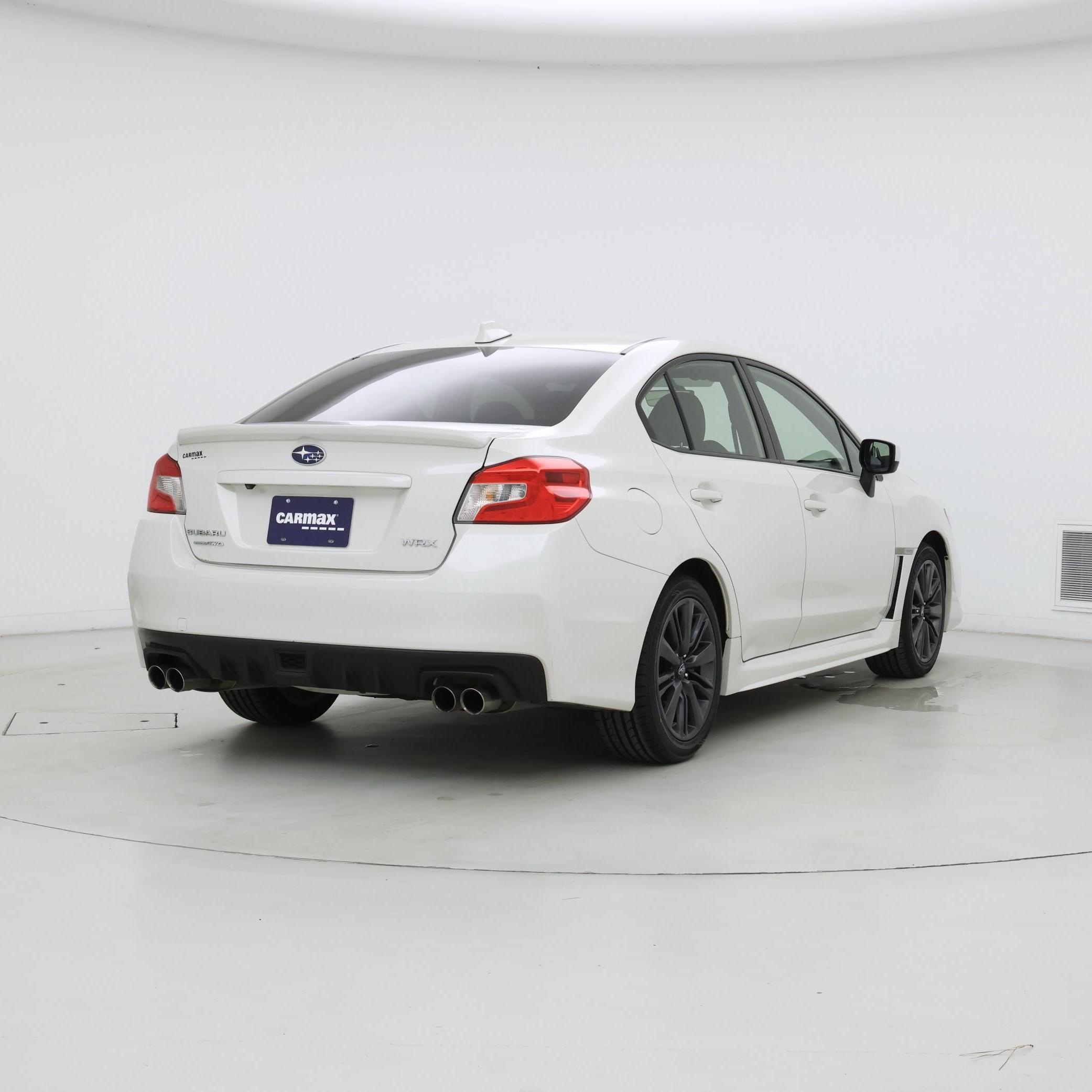 Thumbnail: 2021 Subaru WRX - 8