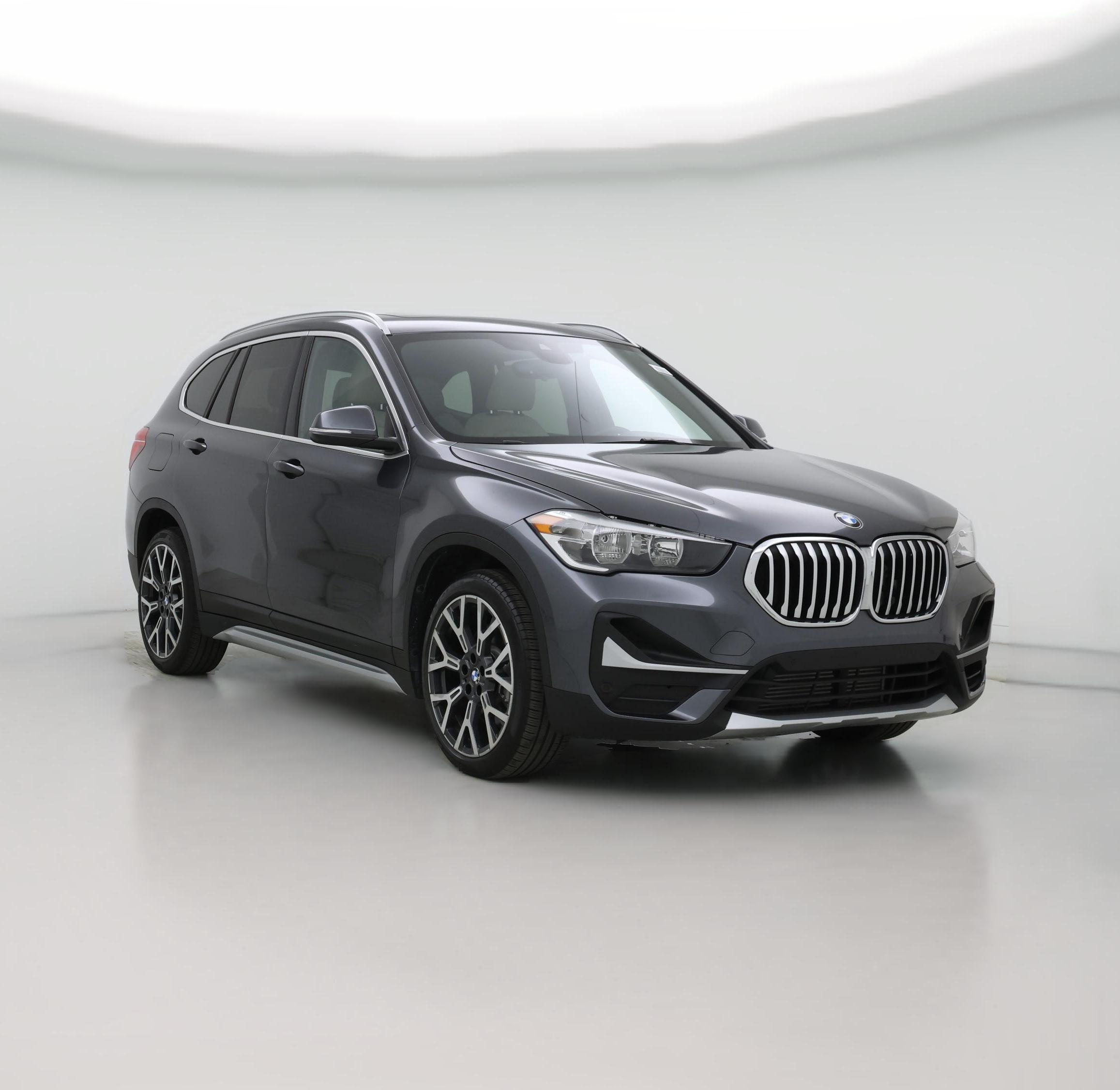 Thumbnail: 2022 BMW X1 - 1