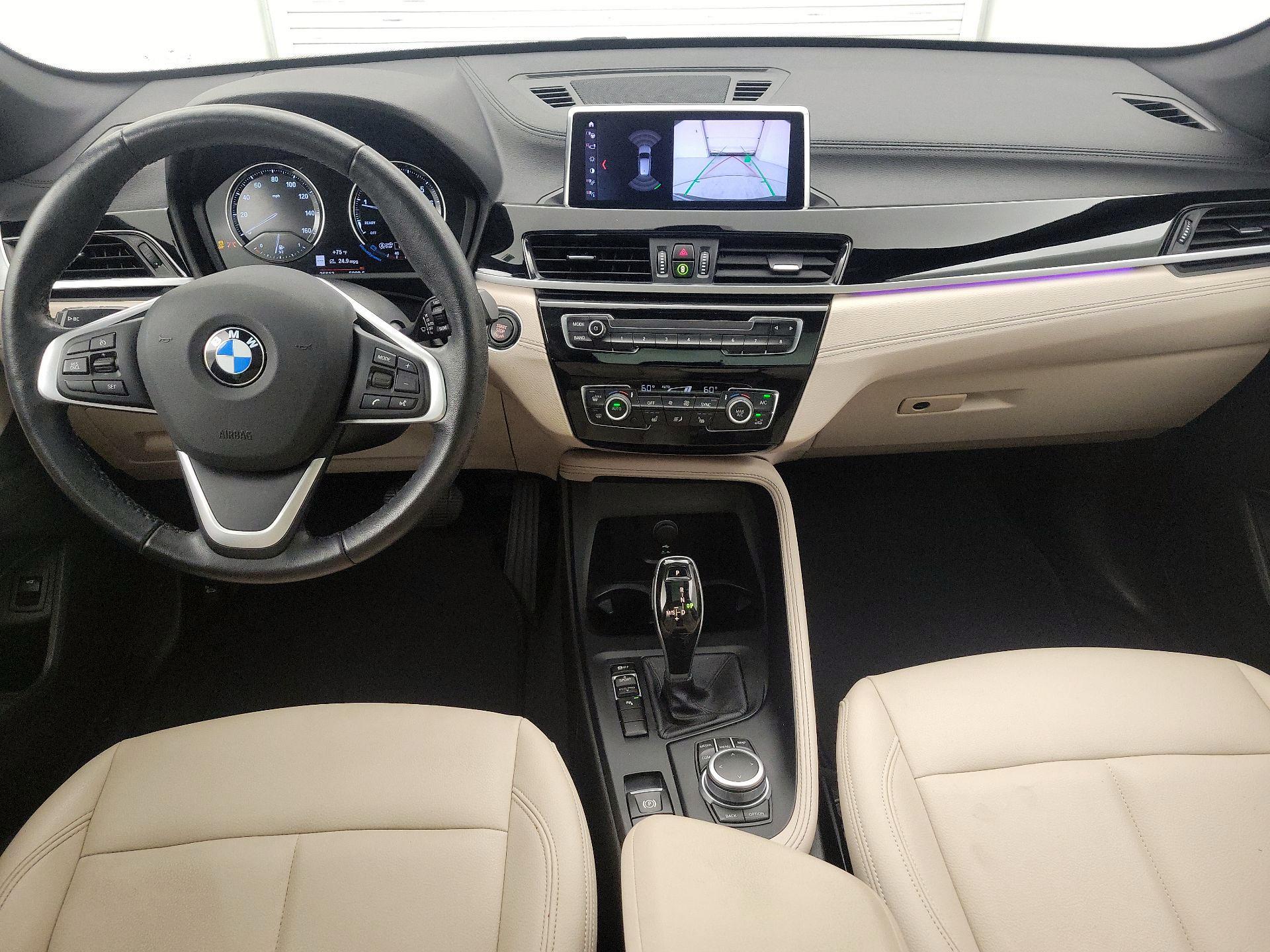Thumbnail: 2022 BMW X1 - 9