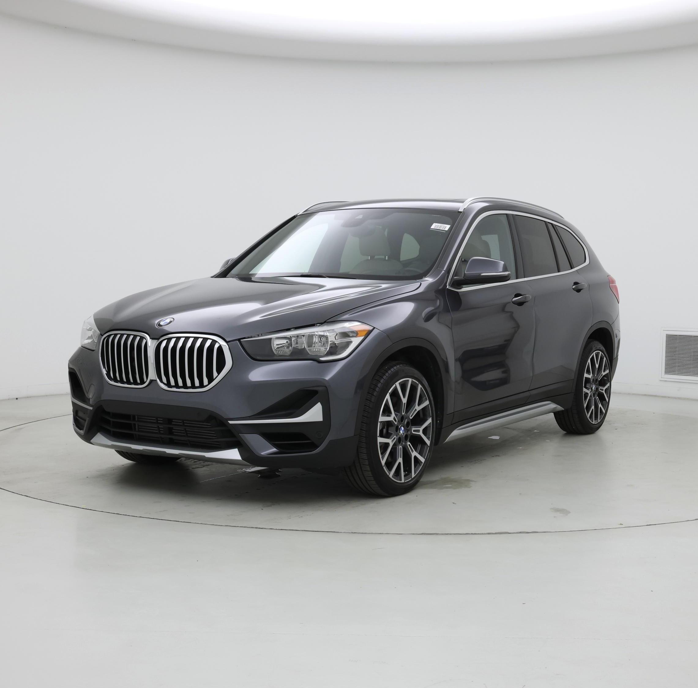 Thumbnail: 2022 BMW X1 - 4