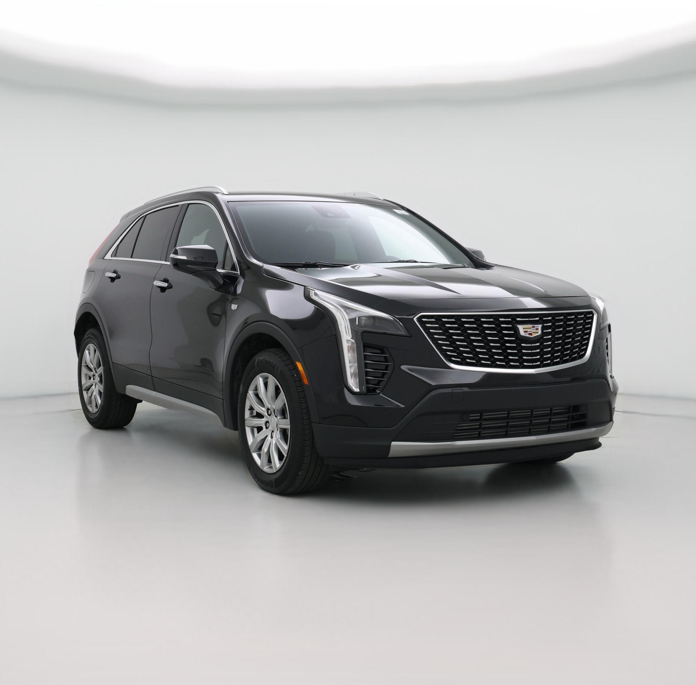 Thumbnail: 2023 Cadillac XT4 - 1