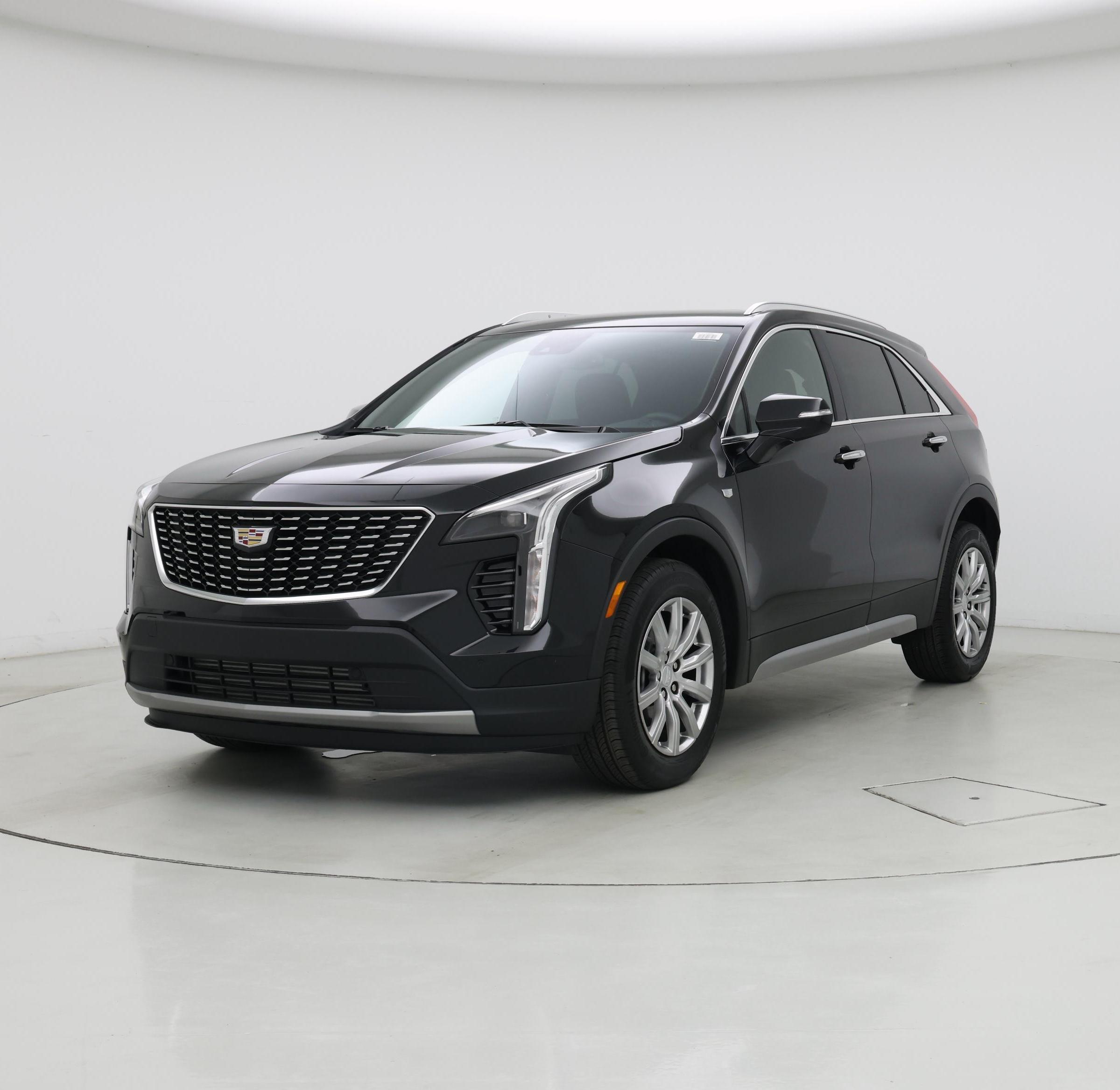 Thumbnail: 2023 Cadillac XT4 - 4