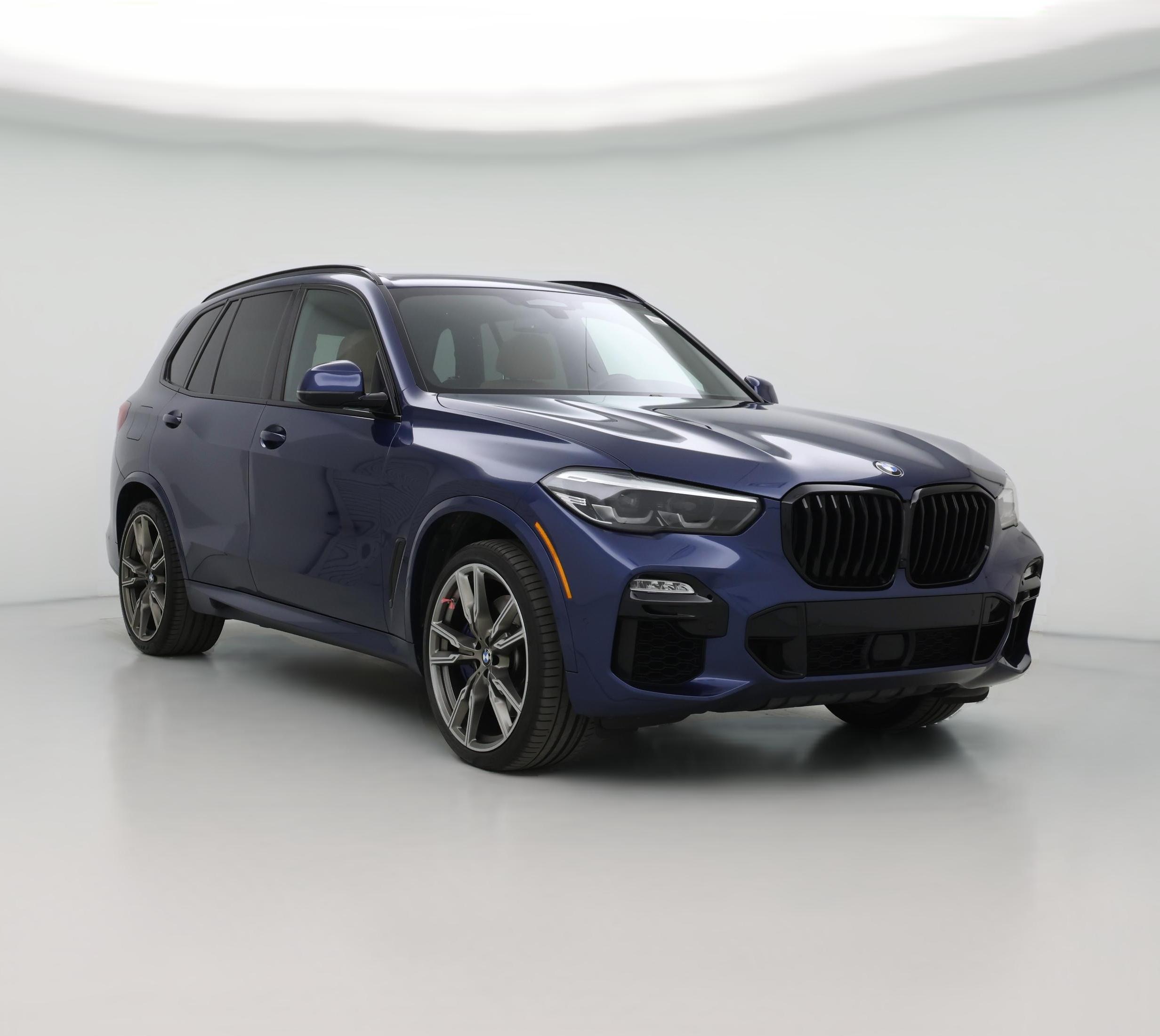 Thumbnail: 2021 BMW X5 - 1