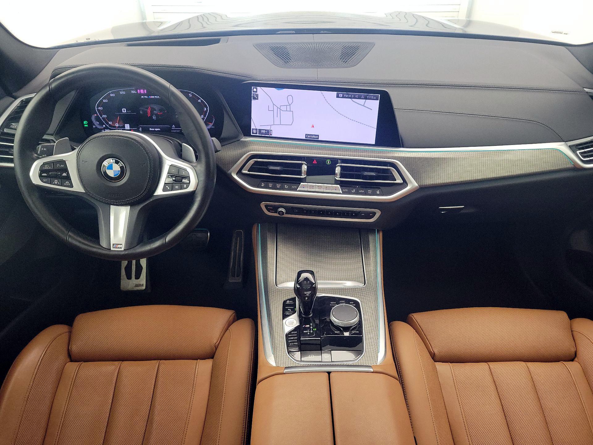 Thumbnail: 2021 BMW X5 - 9