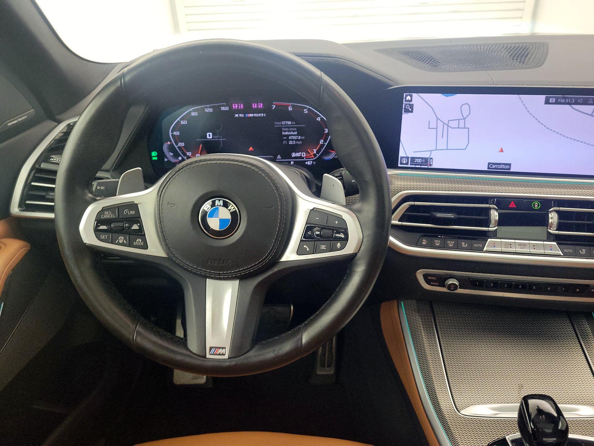 Thumbnail: 2021 BMW X5 - 10