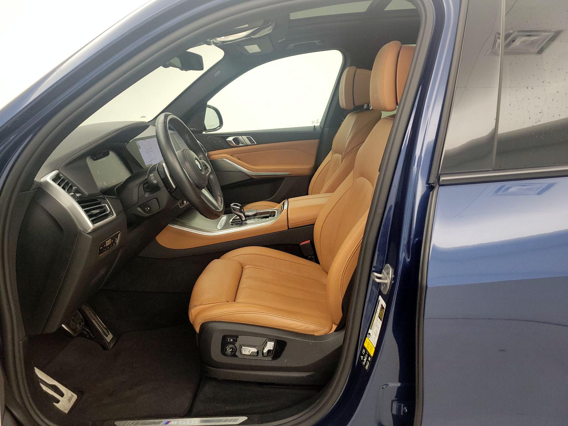 Thumbnail: 2021 BMW X5 - 11