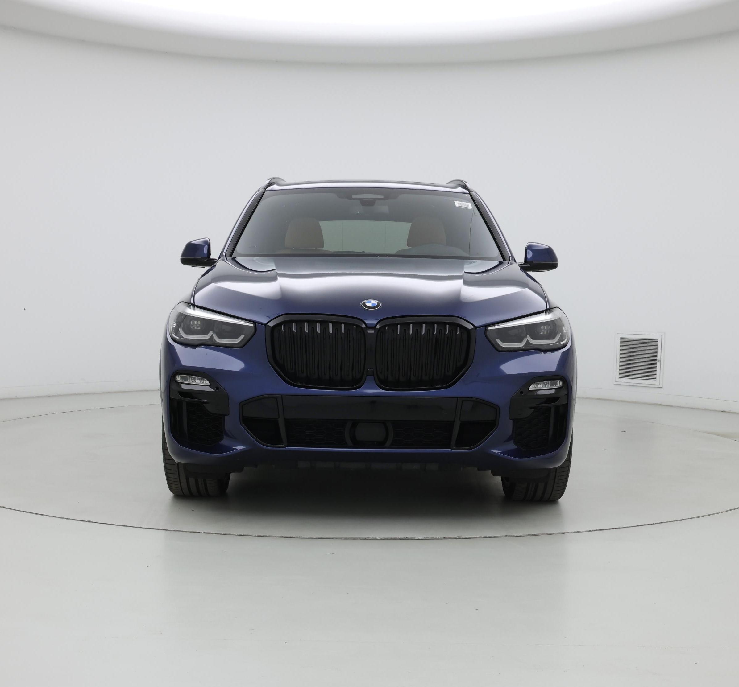 Thumbnail: 2021 BMW X5 - 5