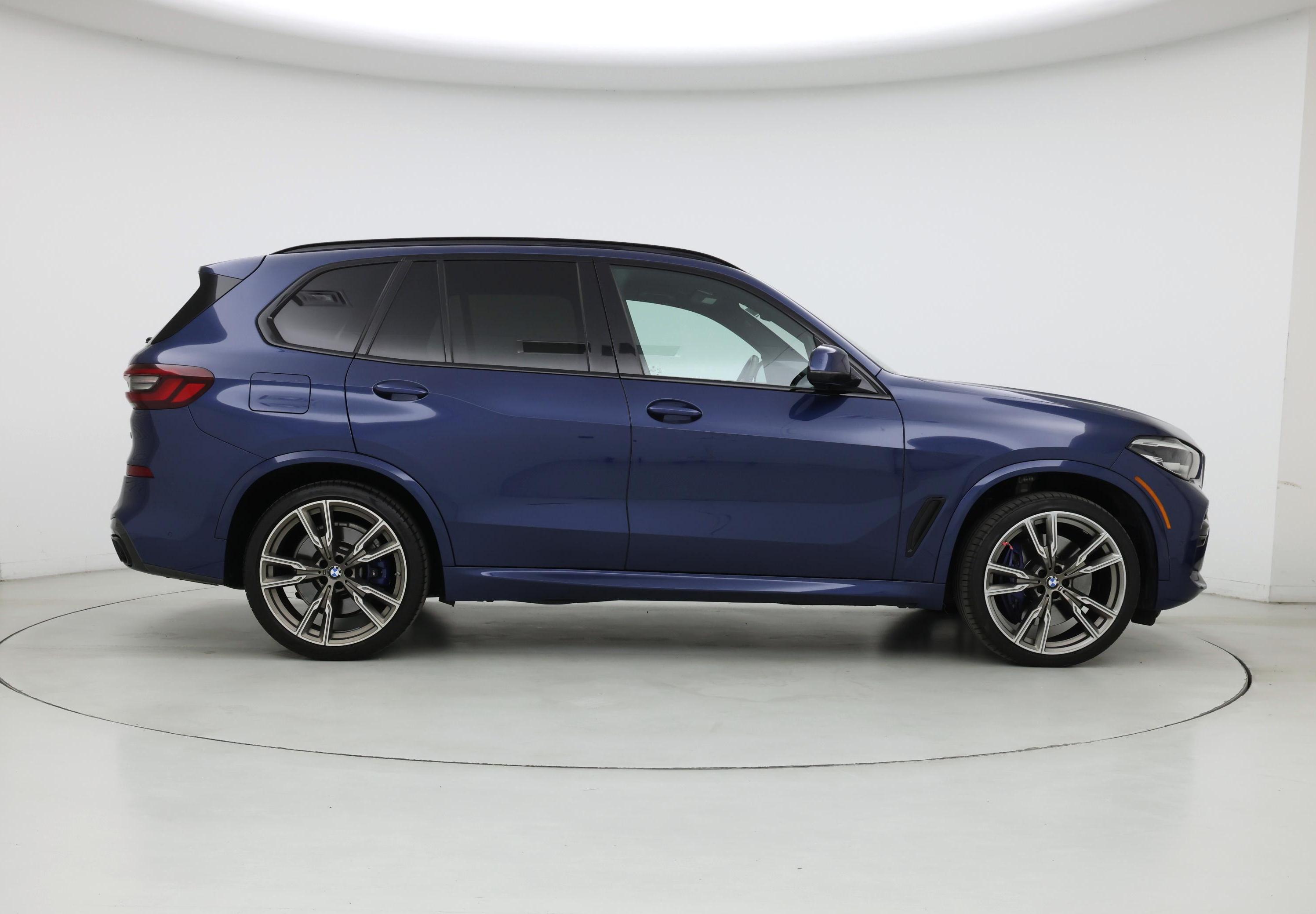 Thumbnail: 2021 BMW X5 - 7