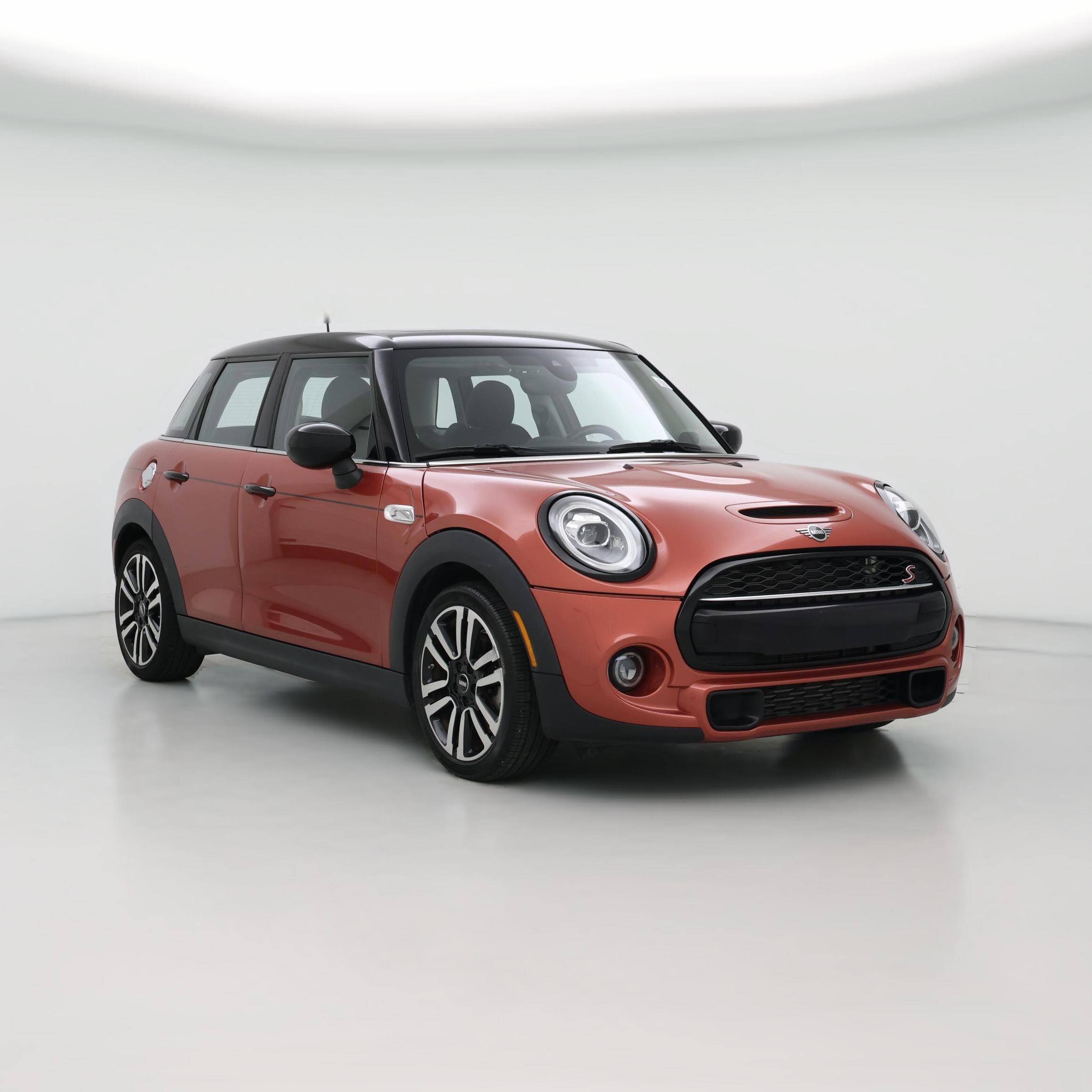 Thumbnail: 2021 MINI Cooper Hardtop - 1