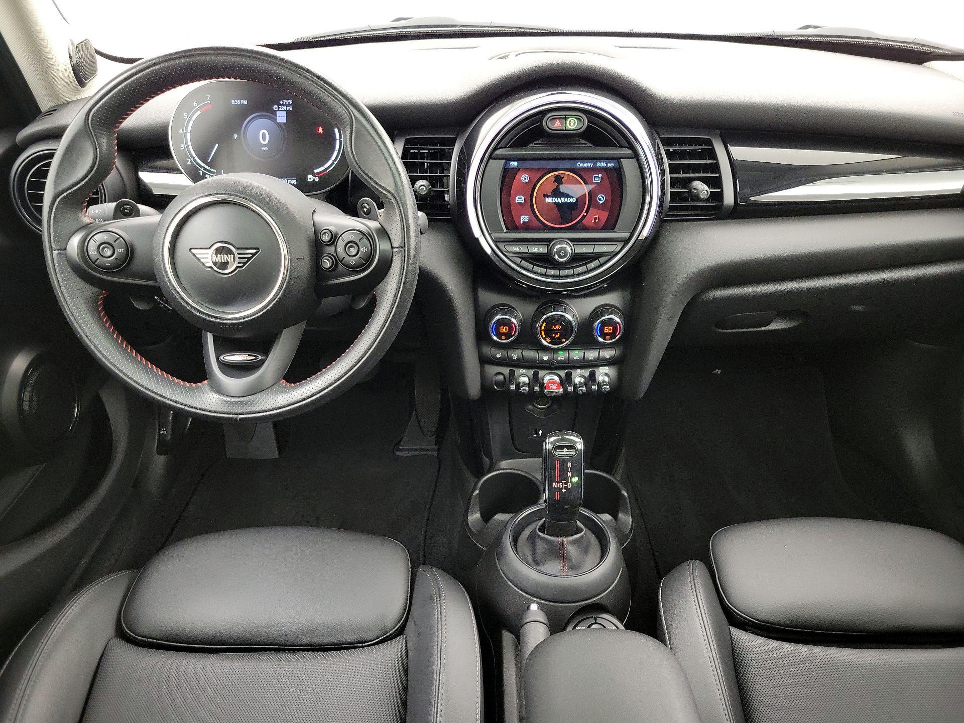 Thumbnail: 2021 MINI Cooper Hardtop - 9