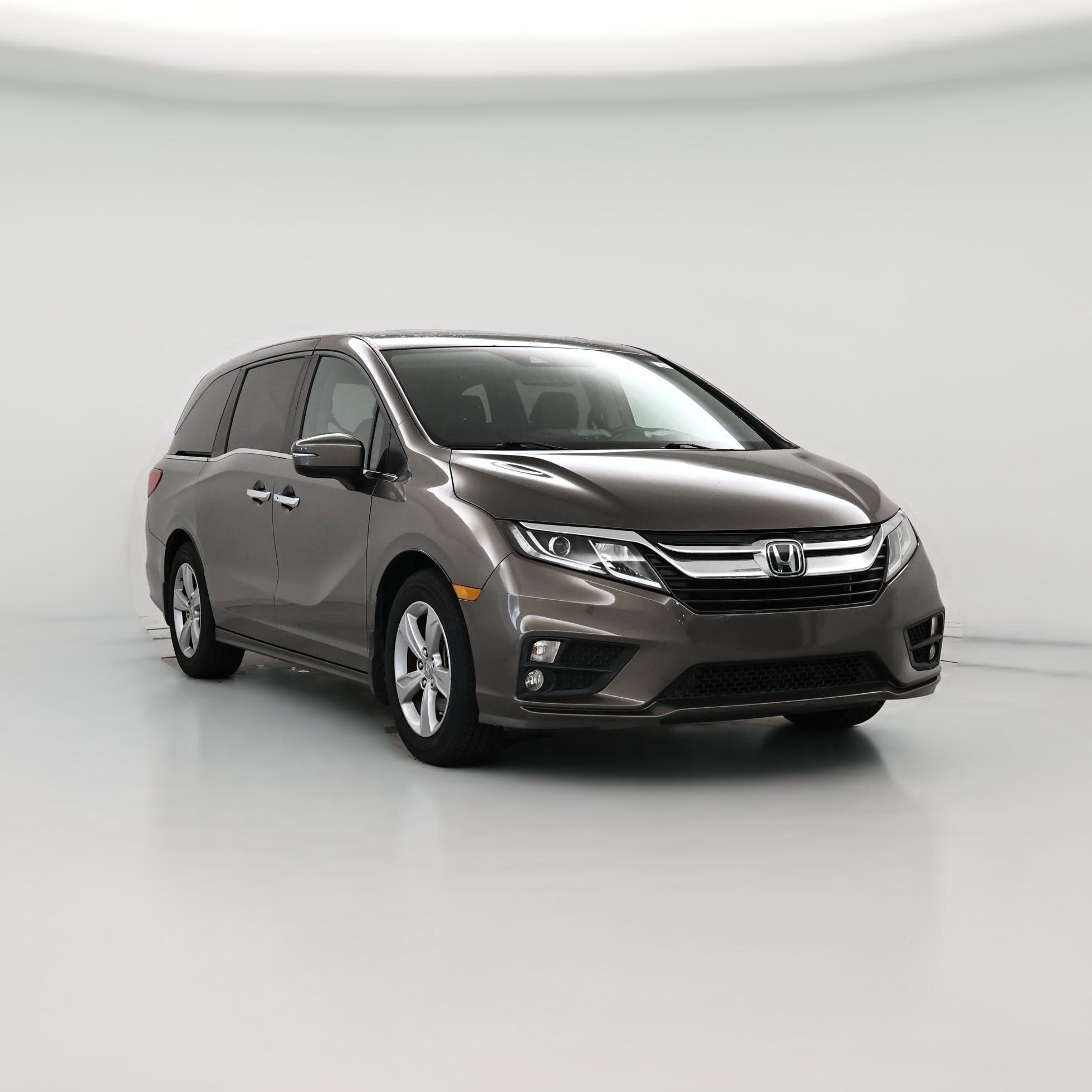 Thumbnail: 2020 Honda Odyssey - 1