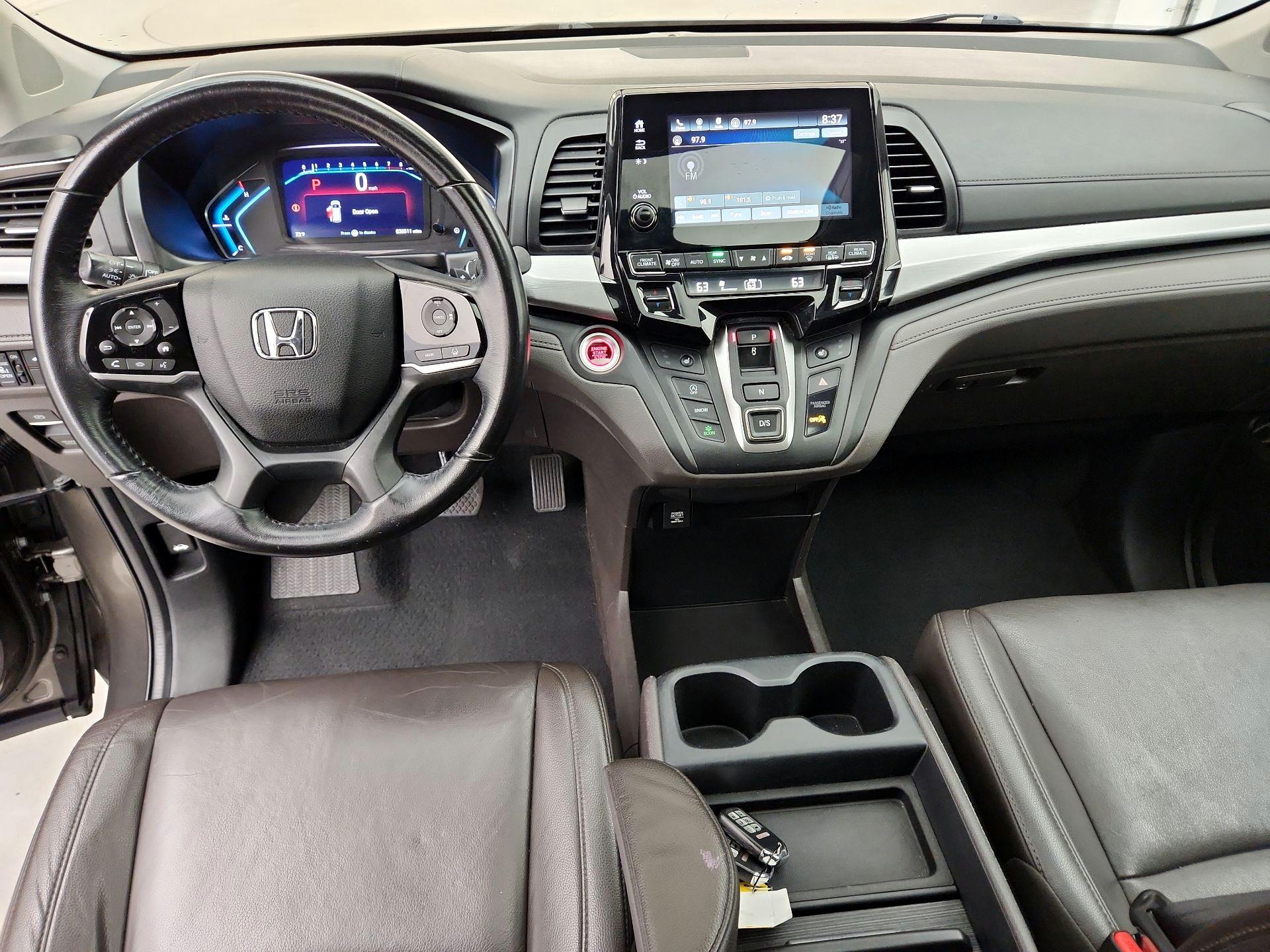 Thumbnail: 2020 Honda Odyssey - 9