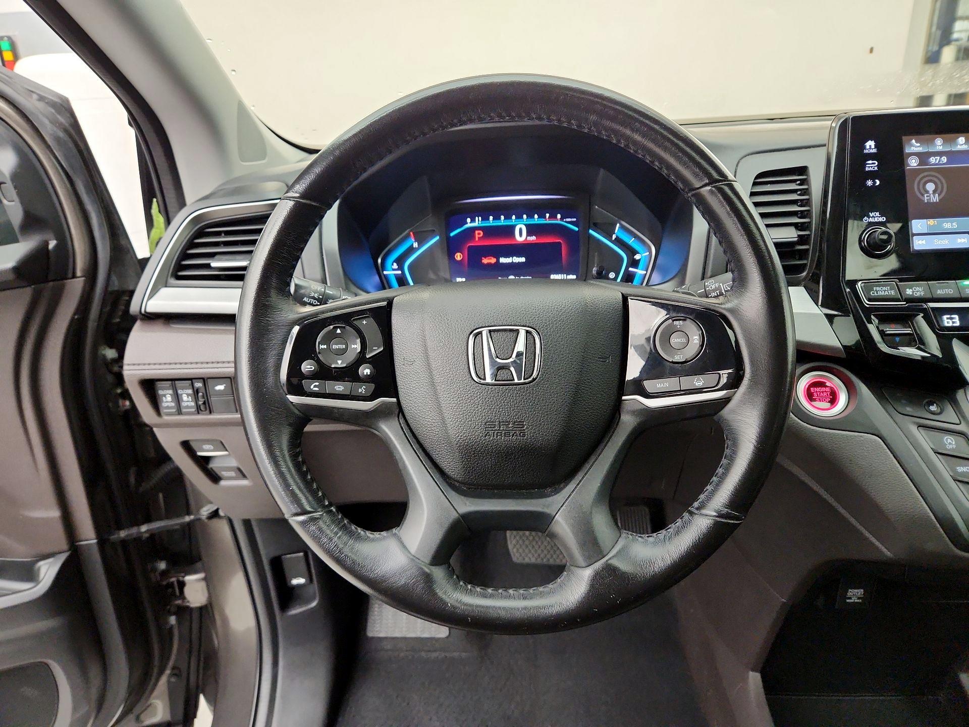 Thumbnail: 2020 Honda Odyssey - 10