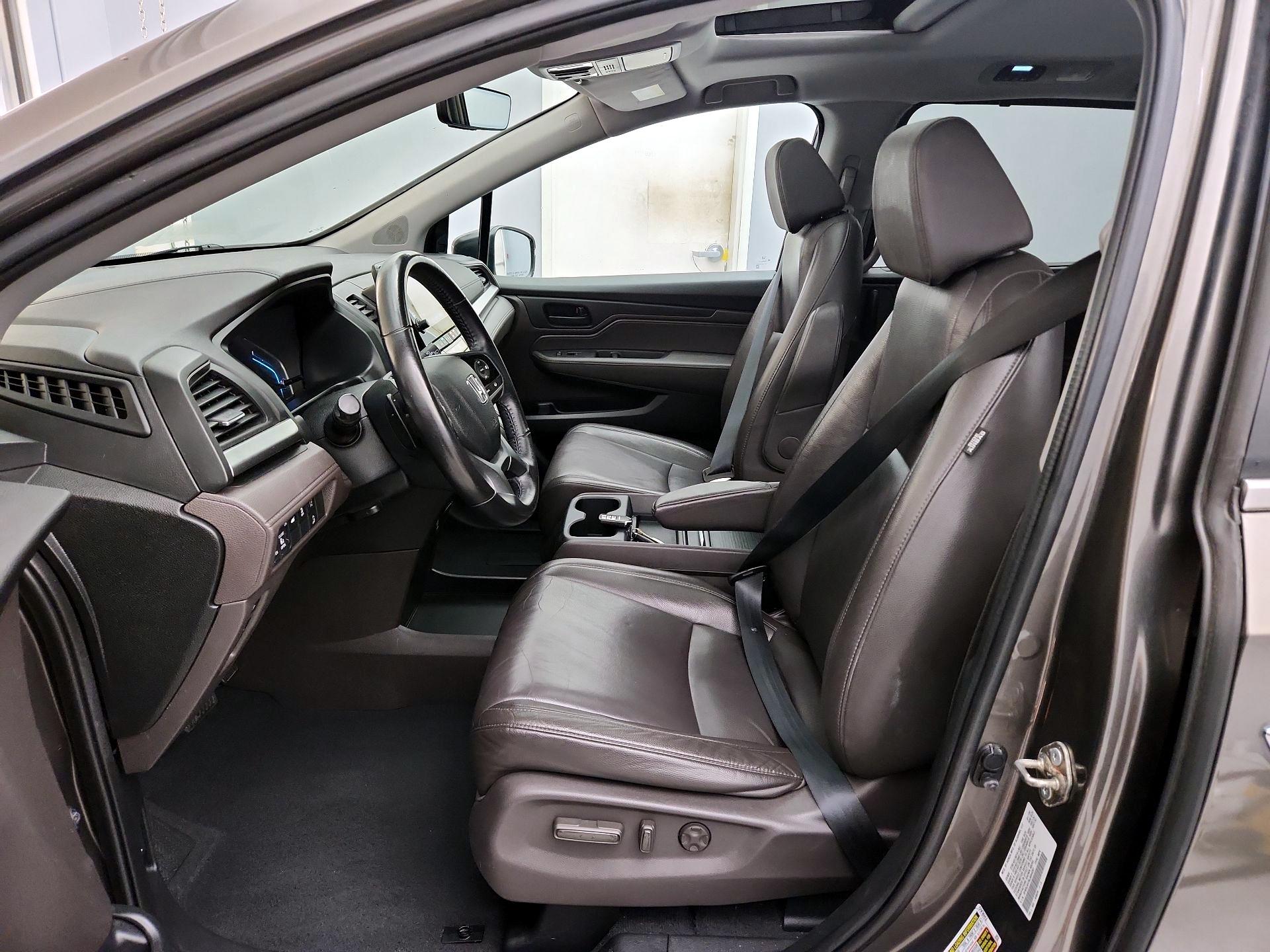 Thumbnail: 2020 Honda Odyssey - 11