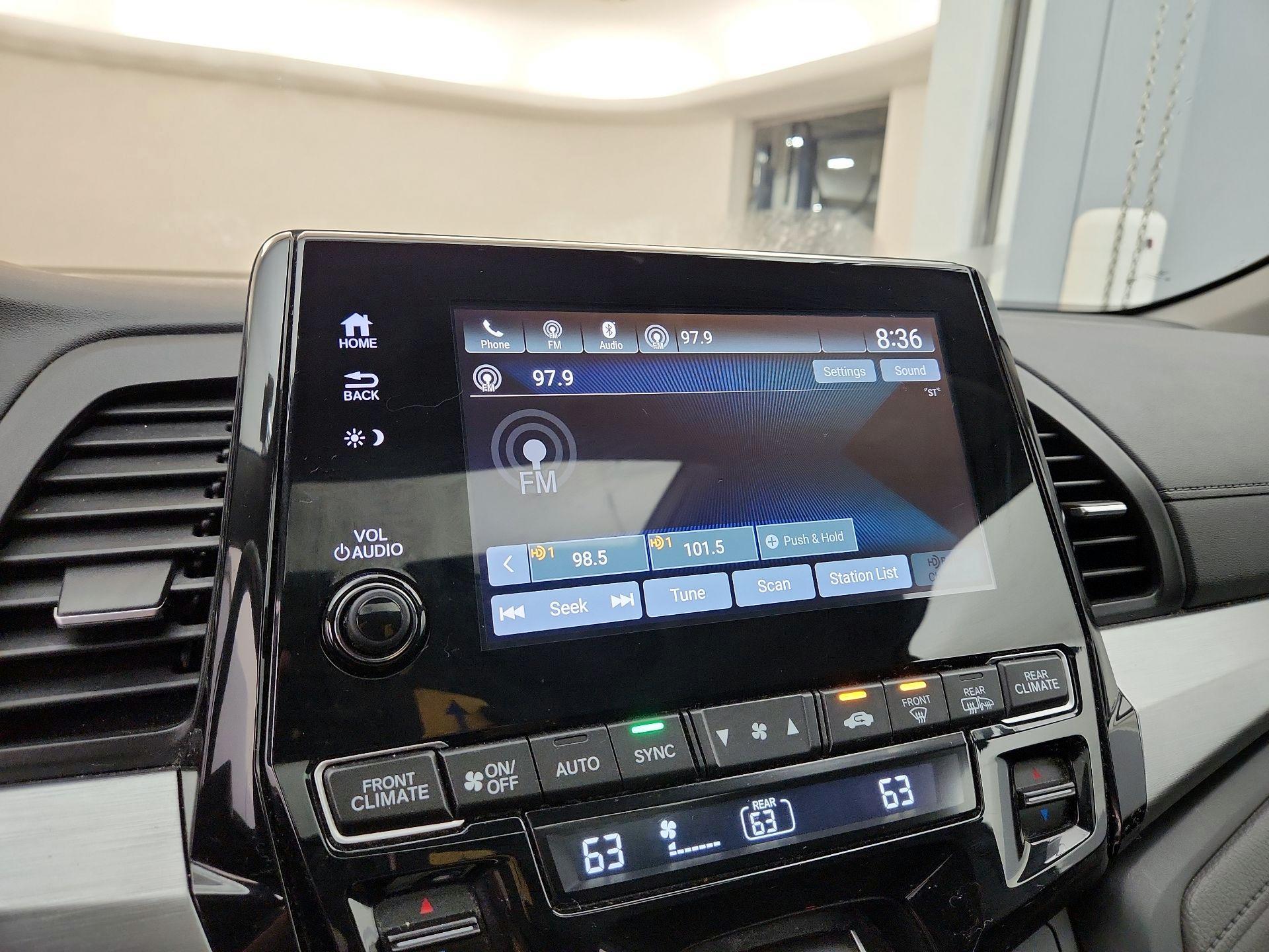 Thumbnail: 2020 Honda Odyssey - 14