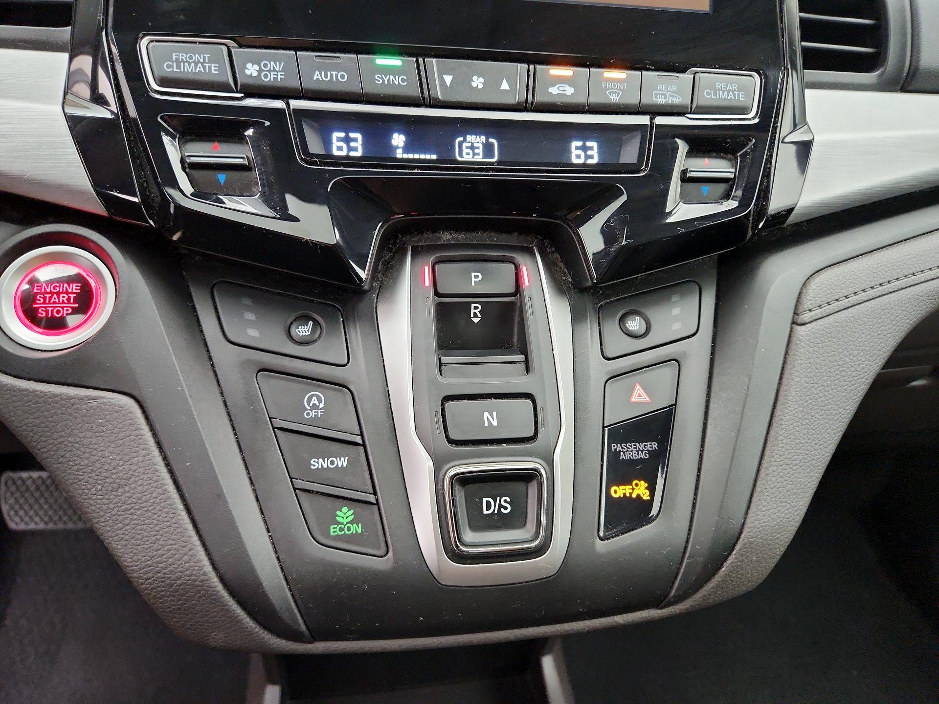 Thumbnail: 2020 Honda Odyssey - 16