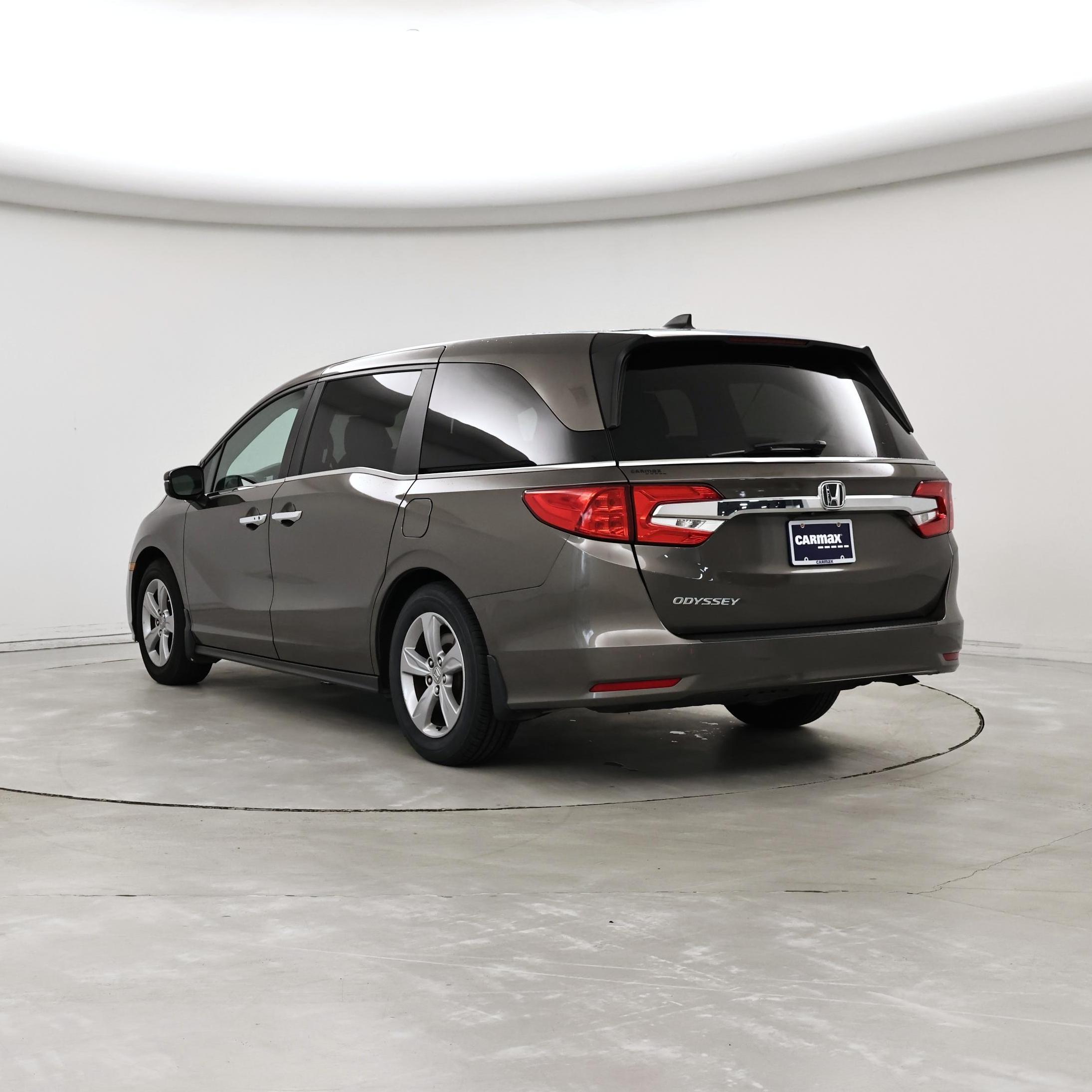 Thumbnail: 2020 Honda Odyssey - 2