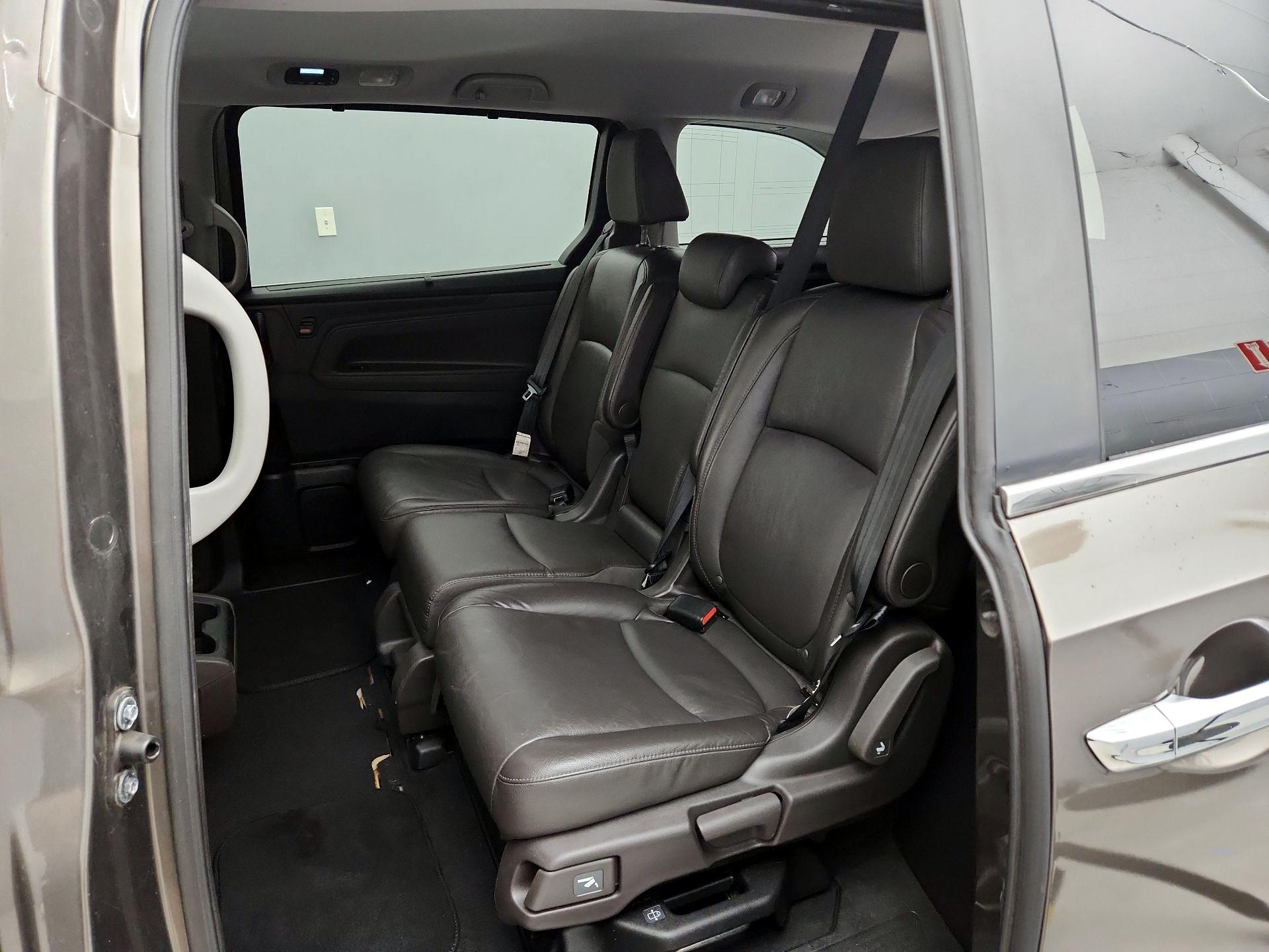 Thumbnail: 2020 Honda Odyssey - 19
