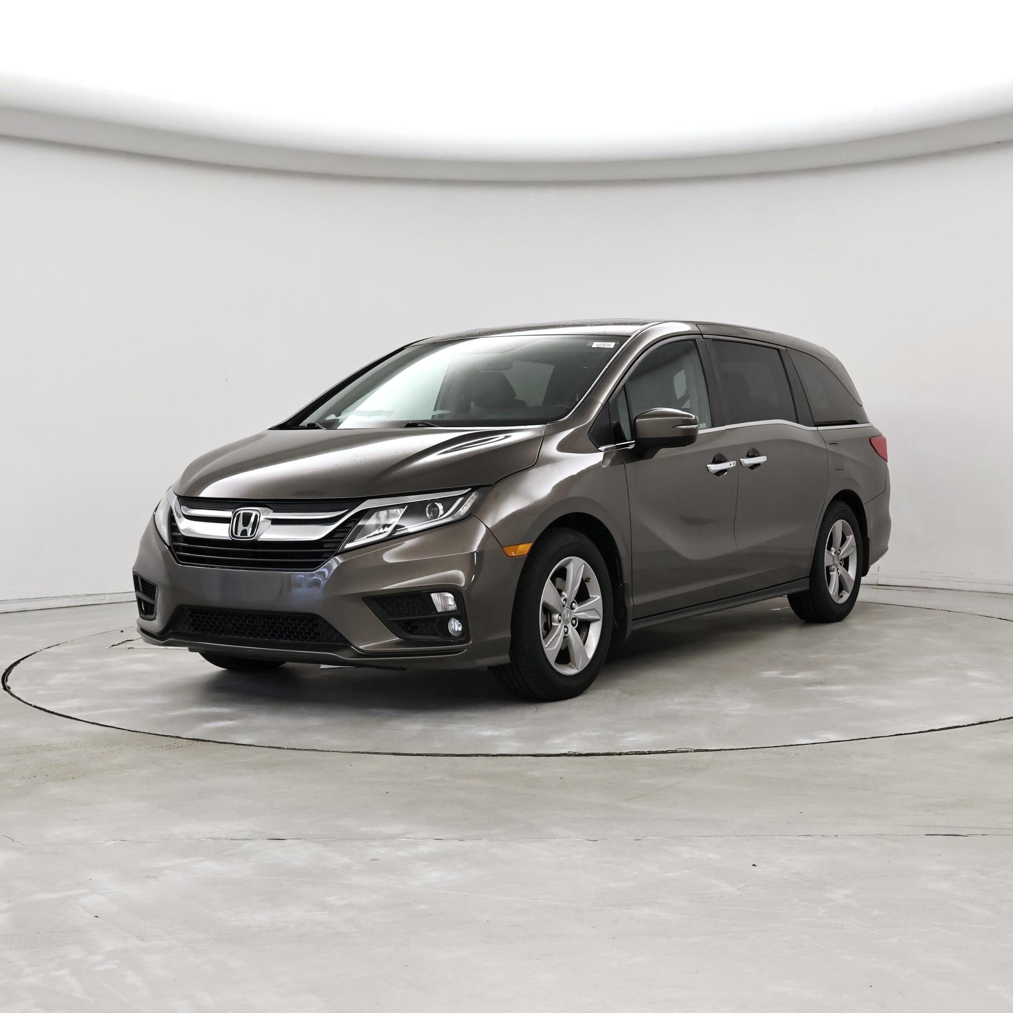 Thumbnail: 2020 Honda Odyssey - 4