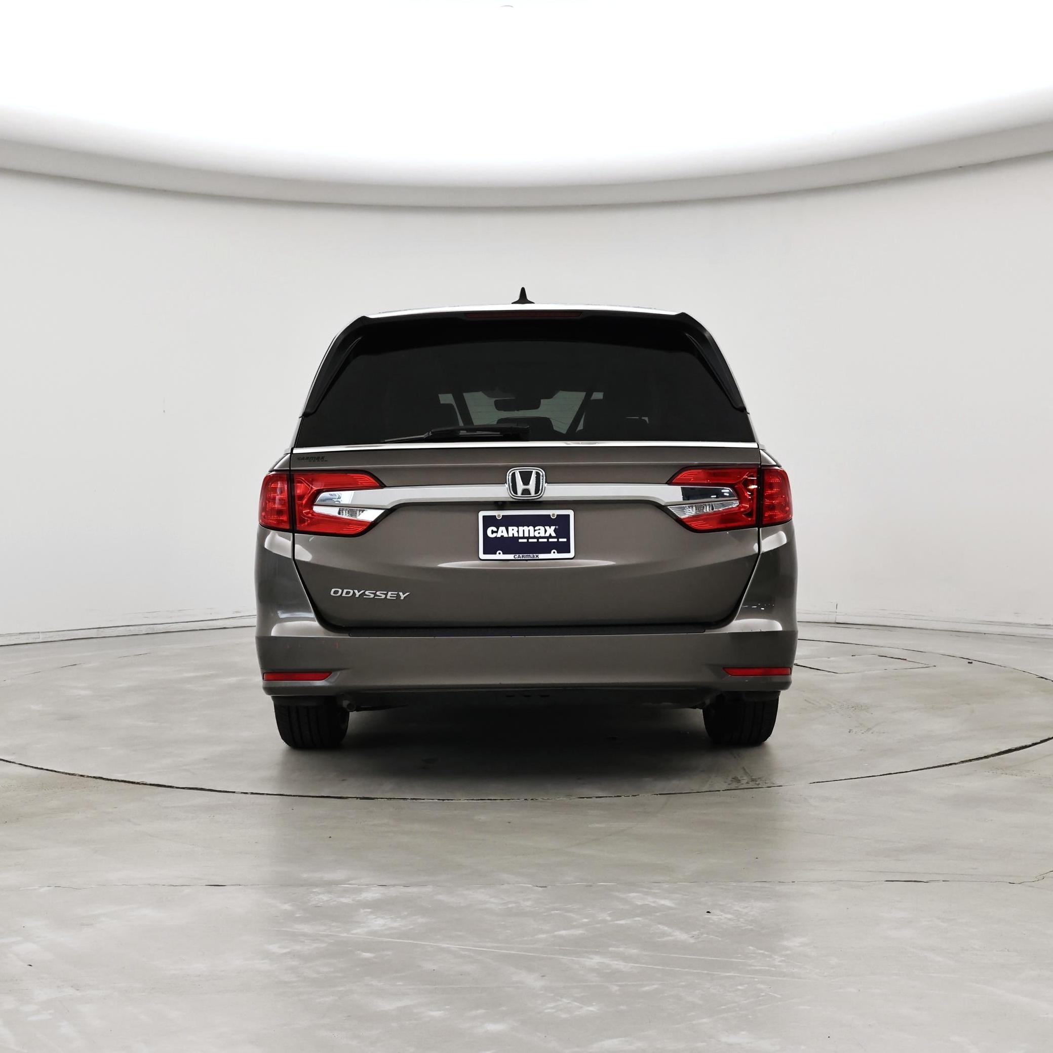 Thumbnail: 2020 Honda Odyssey - 6