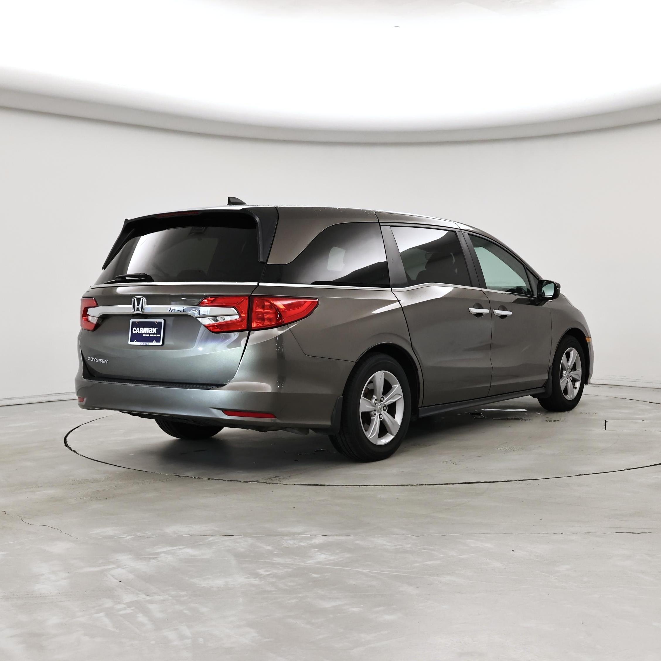 Thumbnail: 2020 Honda Odyssey - 8