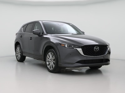 2022 Mazda CX-5 2.5 Turbo Signature