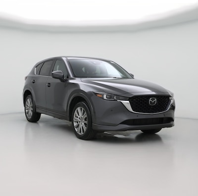 2022 Mazda CX-5 2.5 Turbo Signature