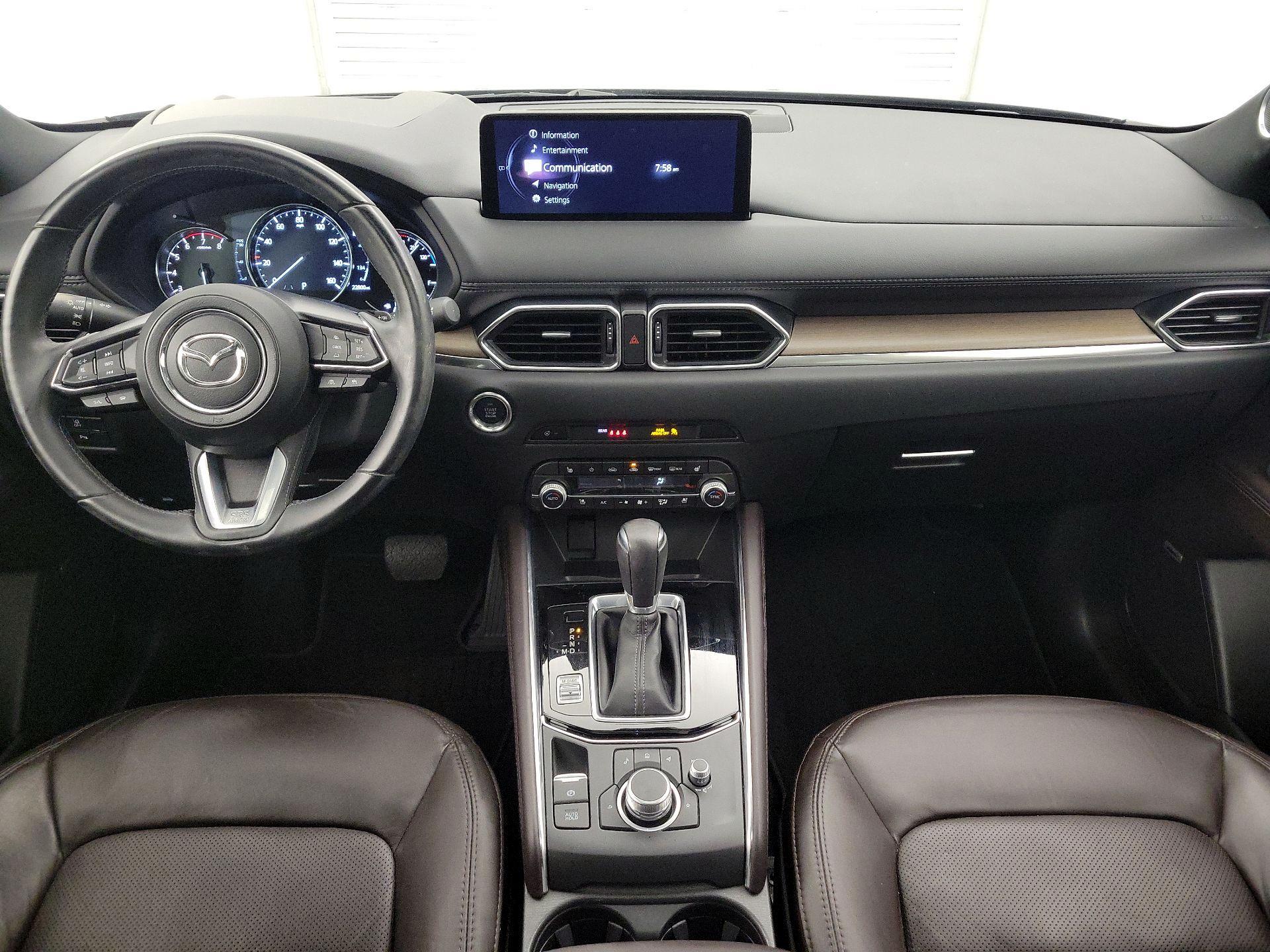 Thumbnail: 2022 Mazda CX-5 - 9