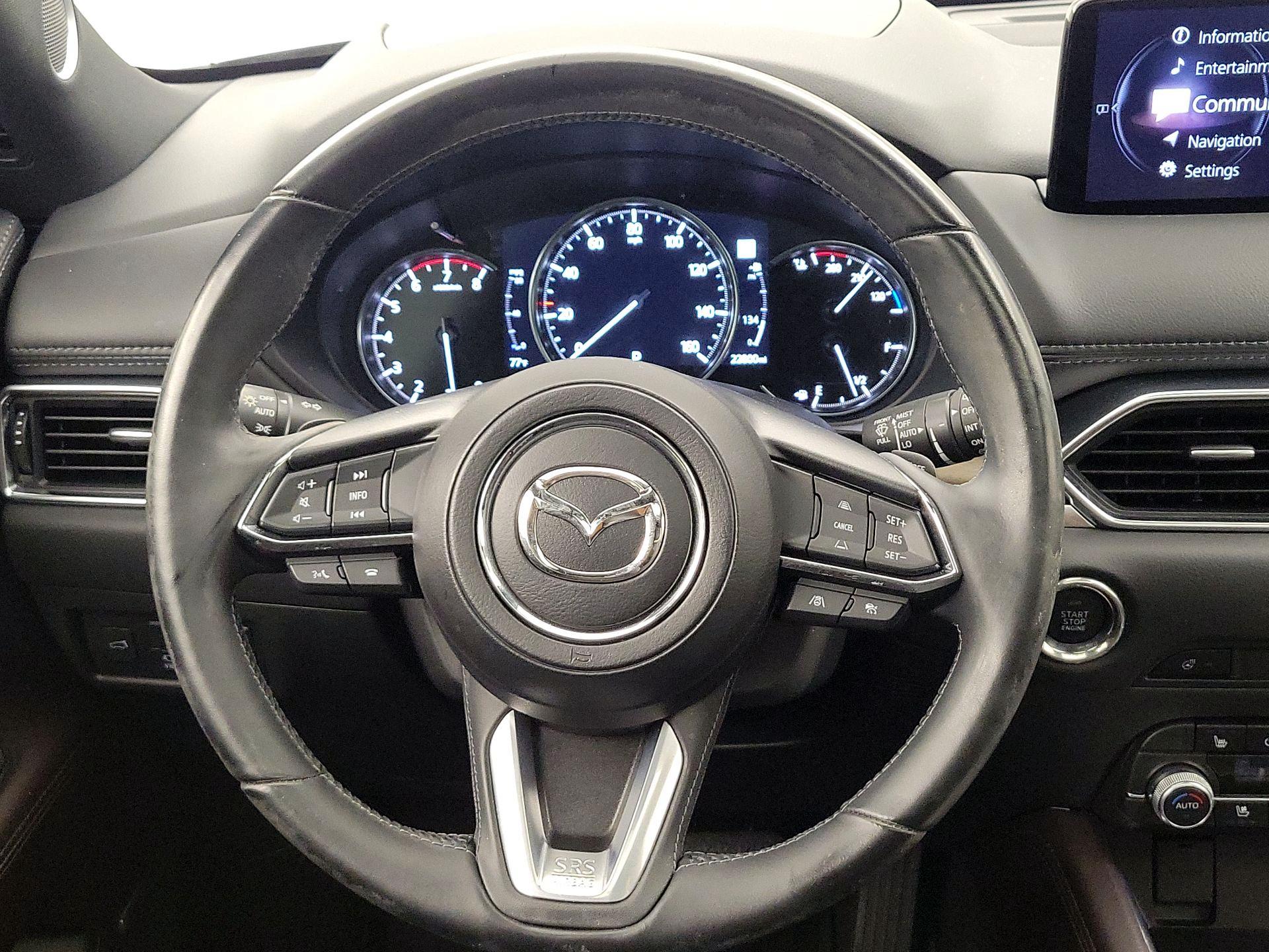 Thumbnail: 2022 Mazda CX-5 - 10