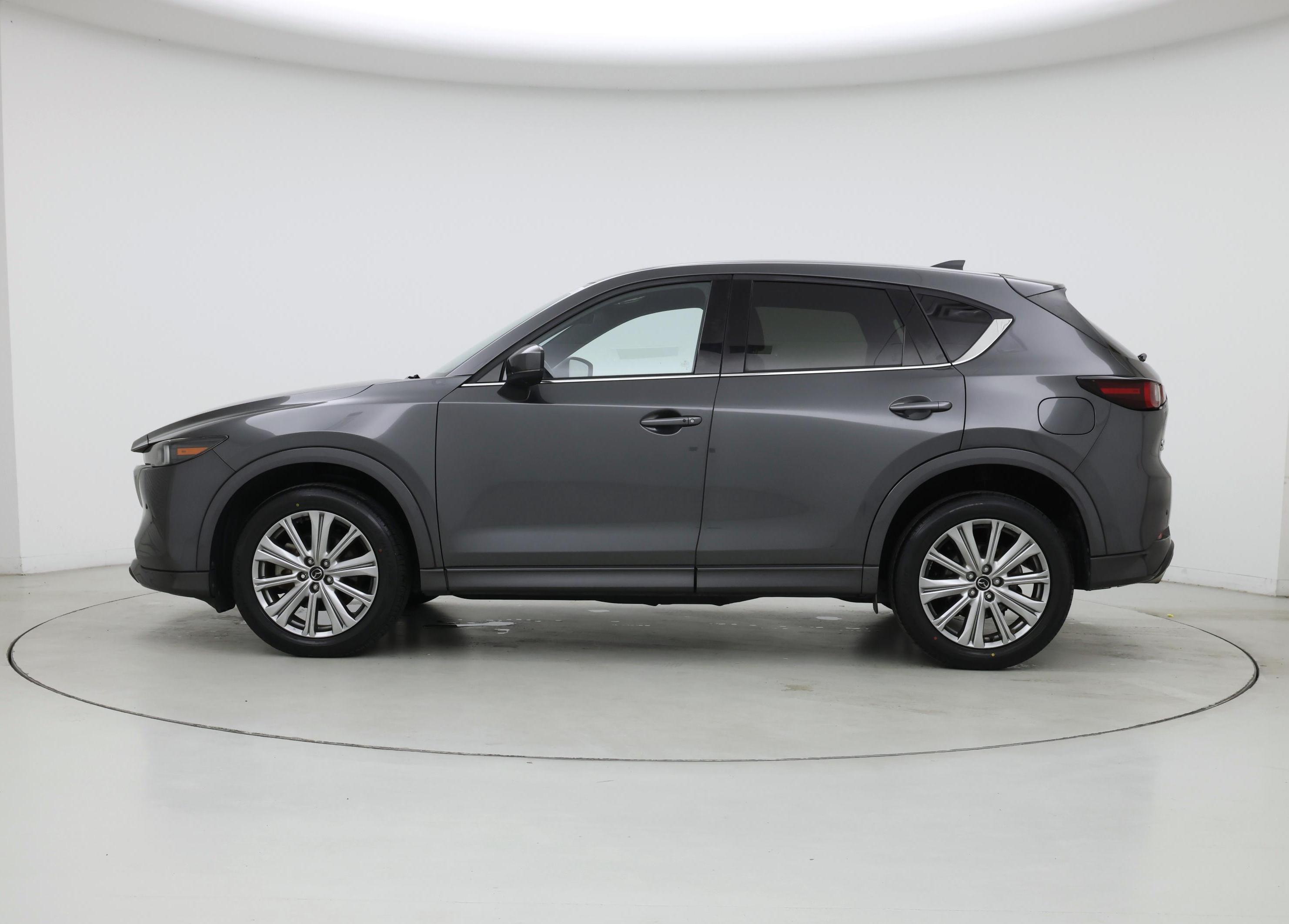 Thumbnail: 2022 Mazda CX-5 - 3