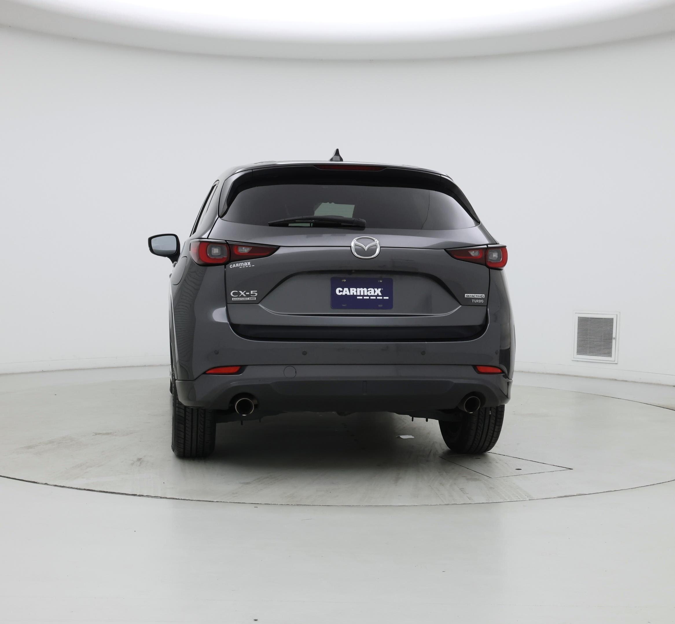 Thumbnail: 2022 Mazda CX-5 - 6