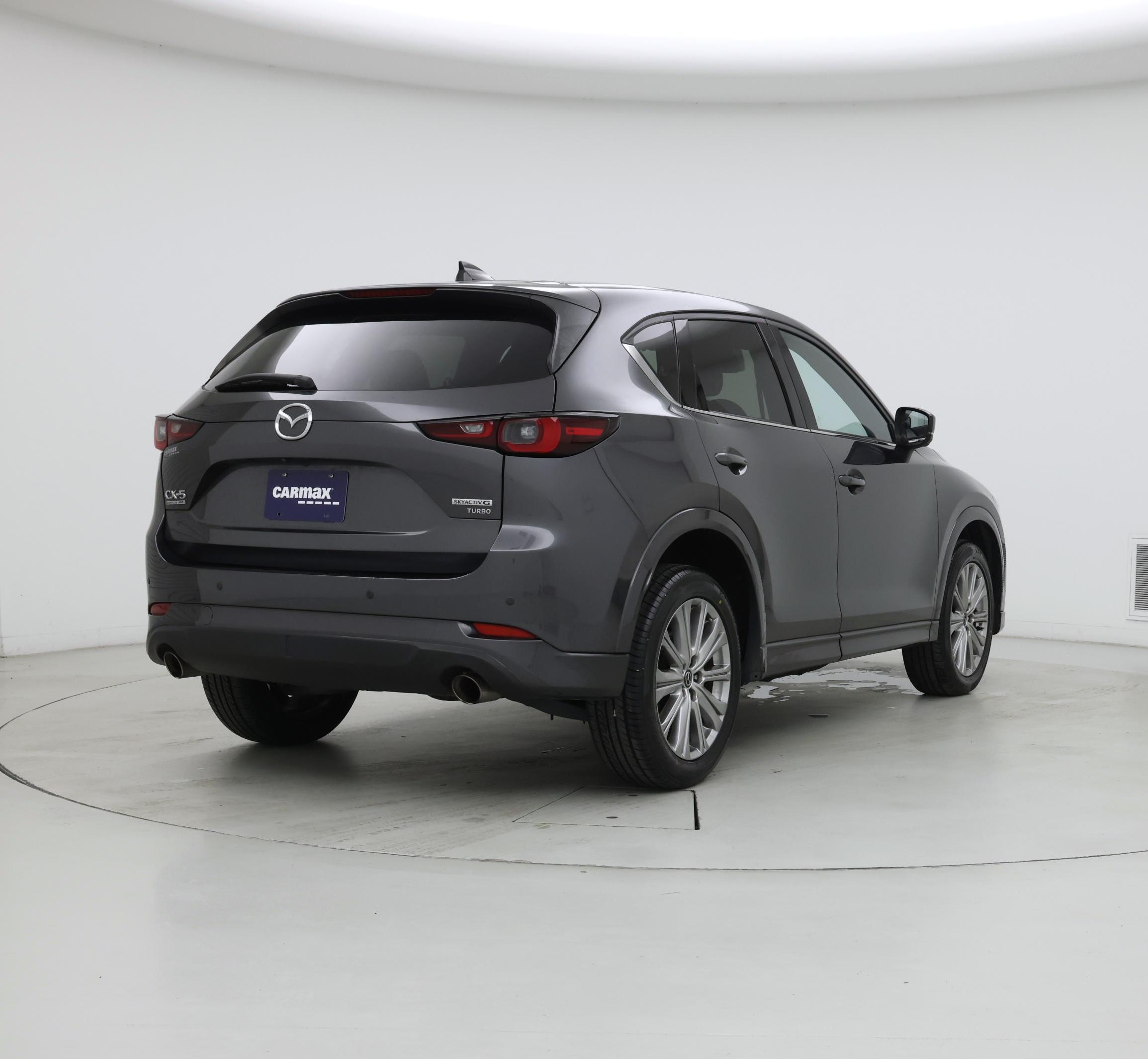 Thumbnail: 2022 Mazda CX-5 - 8